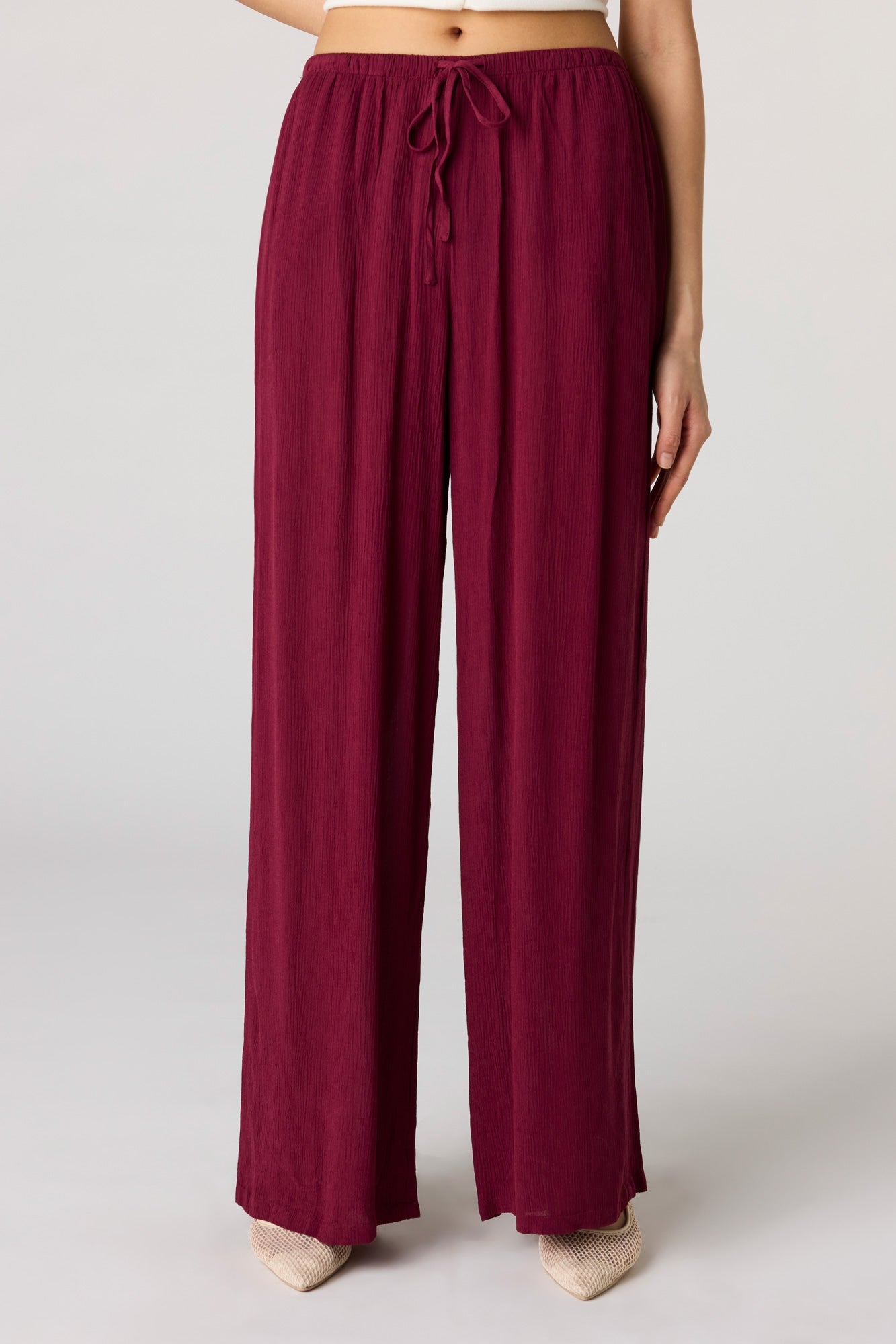 Flowy Wide Leg Pant