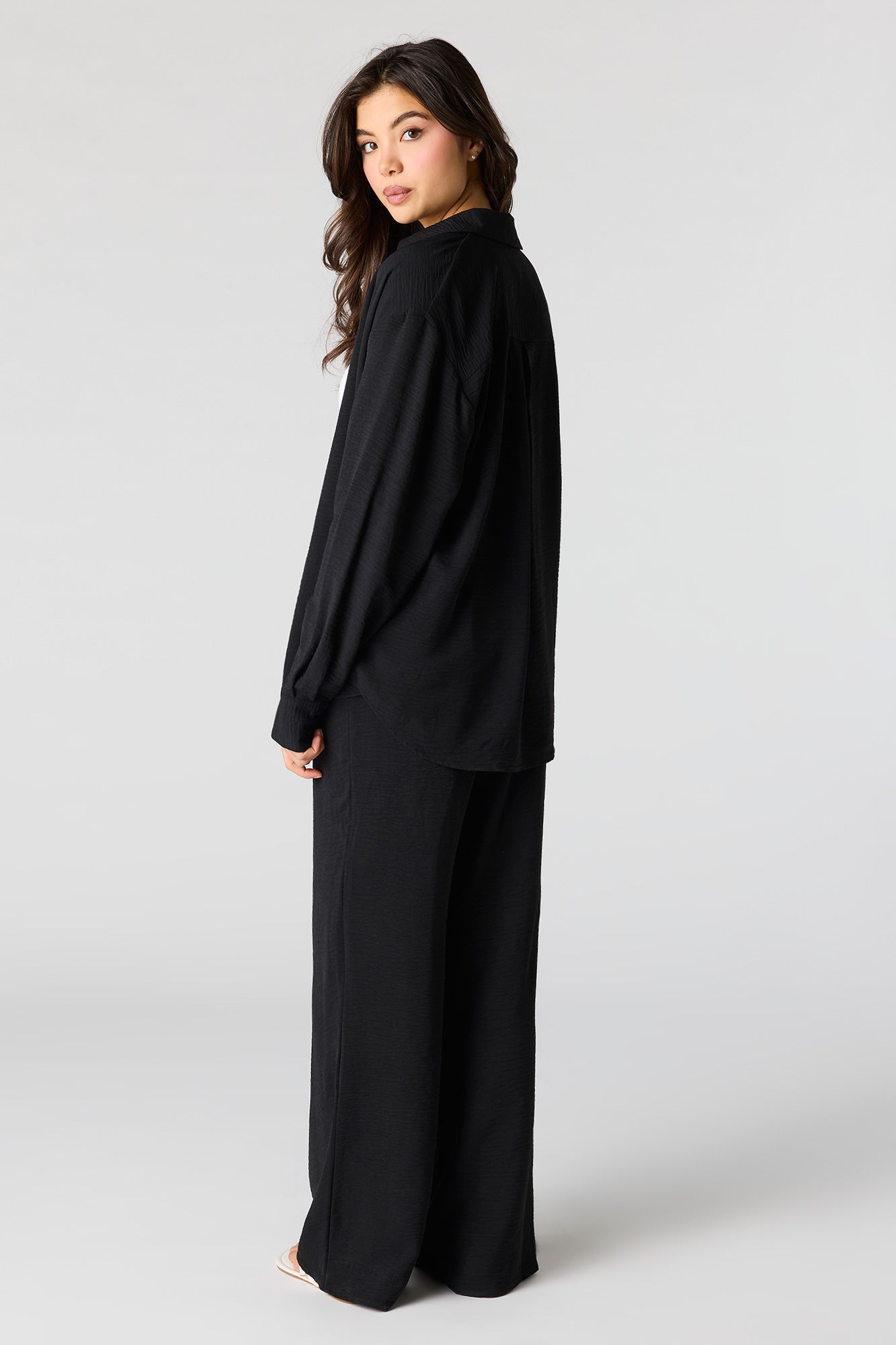 Flowy Wide Leg Pant