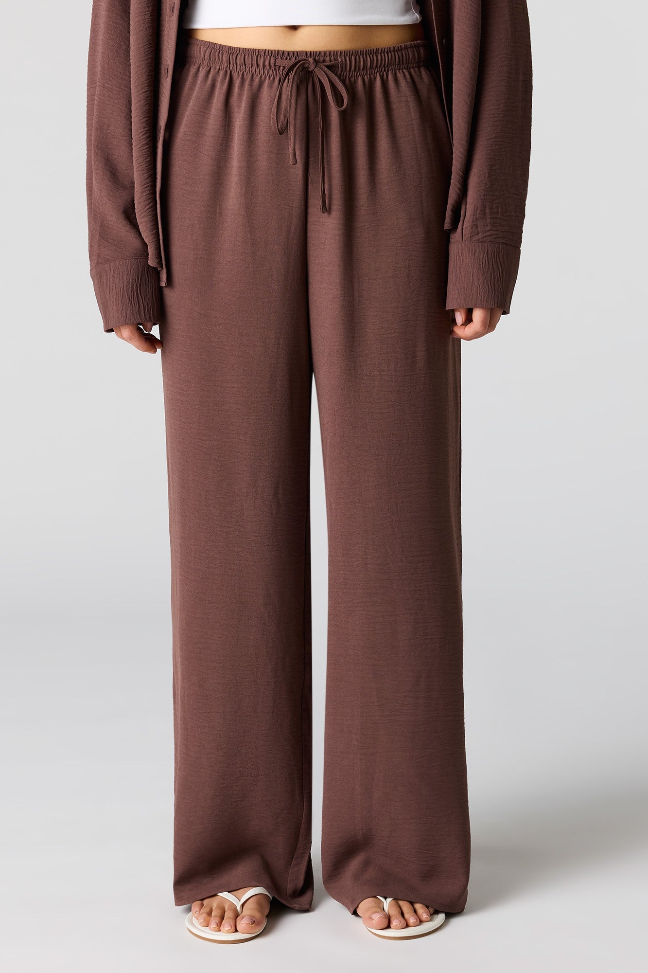 Flowy Wide Leg Pant