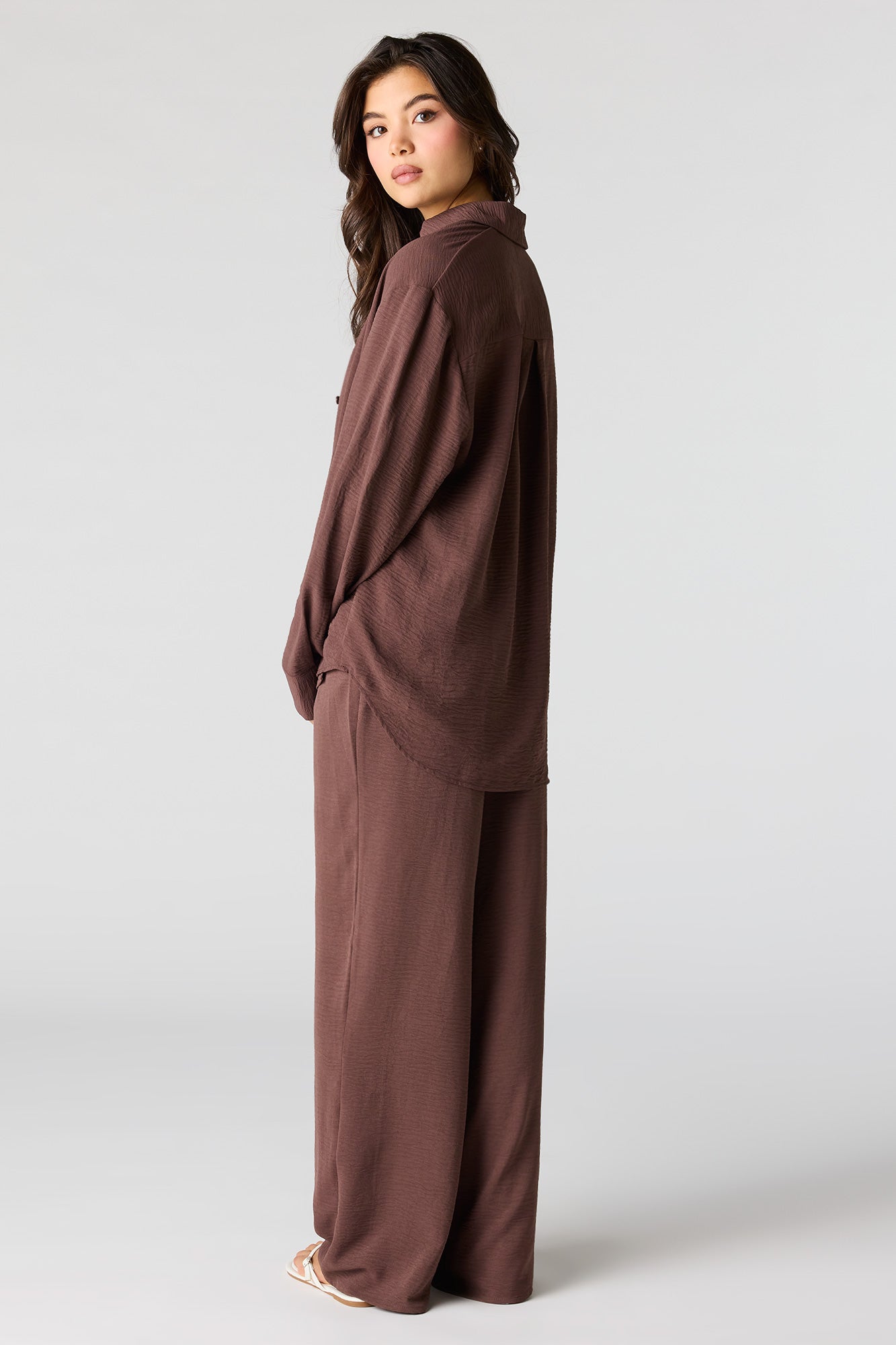 Flowy Wide Leg Pant