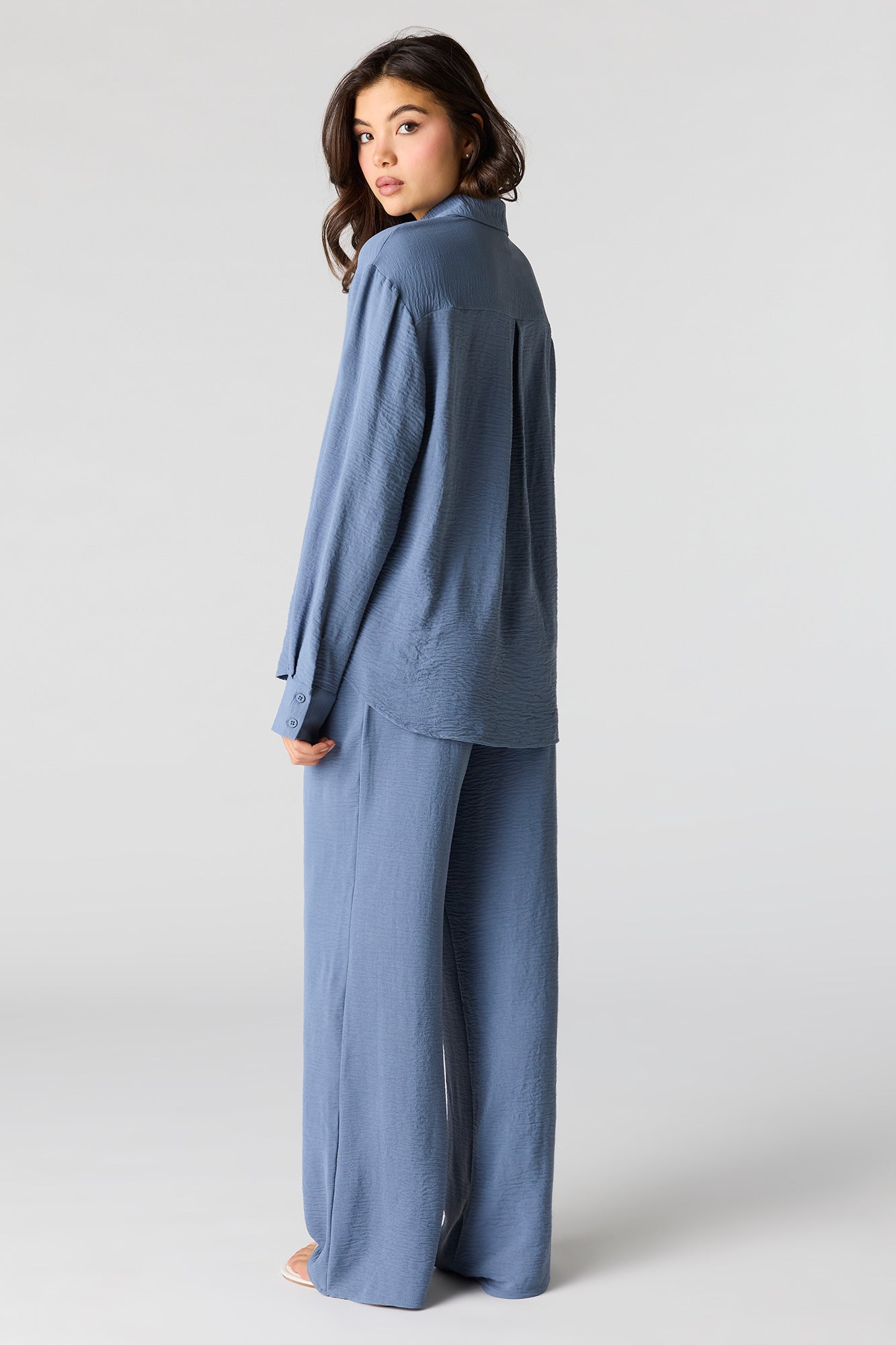Flowy Wide Leg Pant