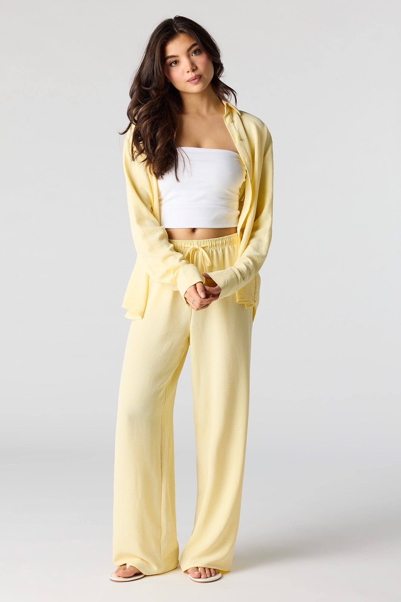 Flowy Wide Leg Pant