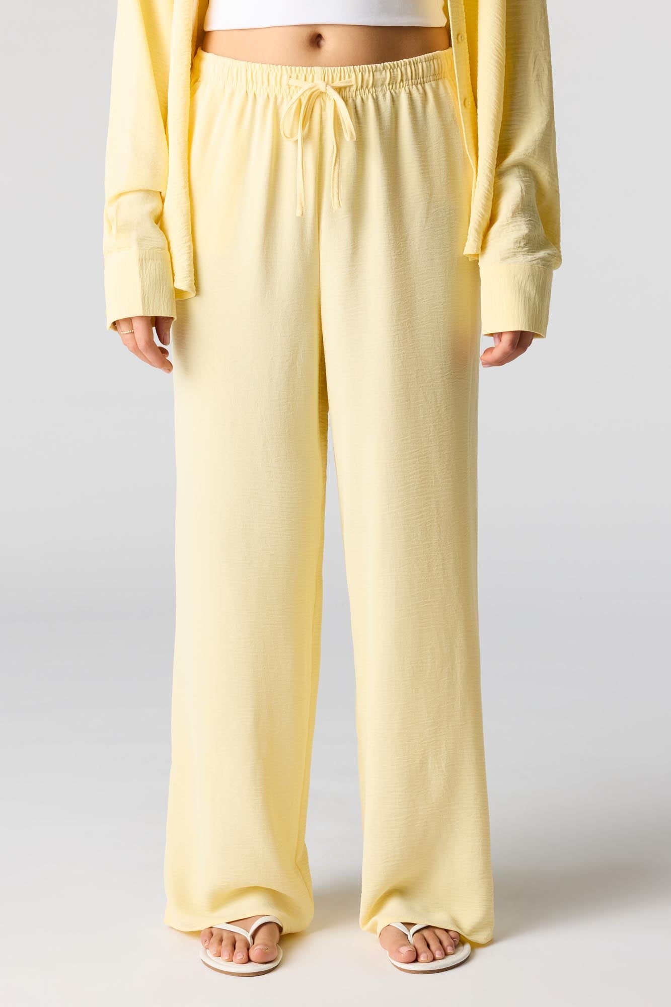 Flowy Wide Leg Pant