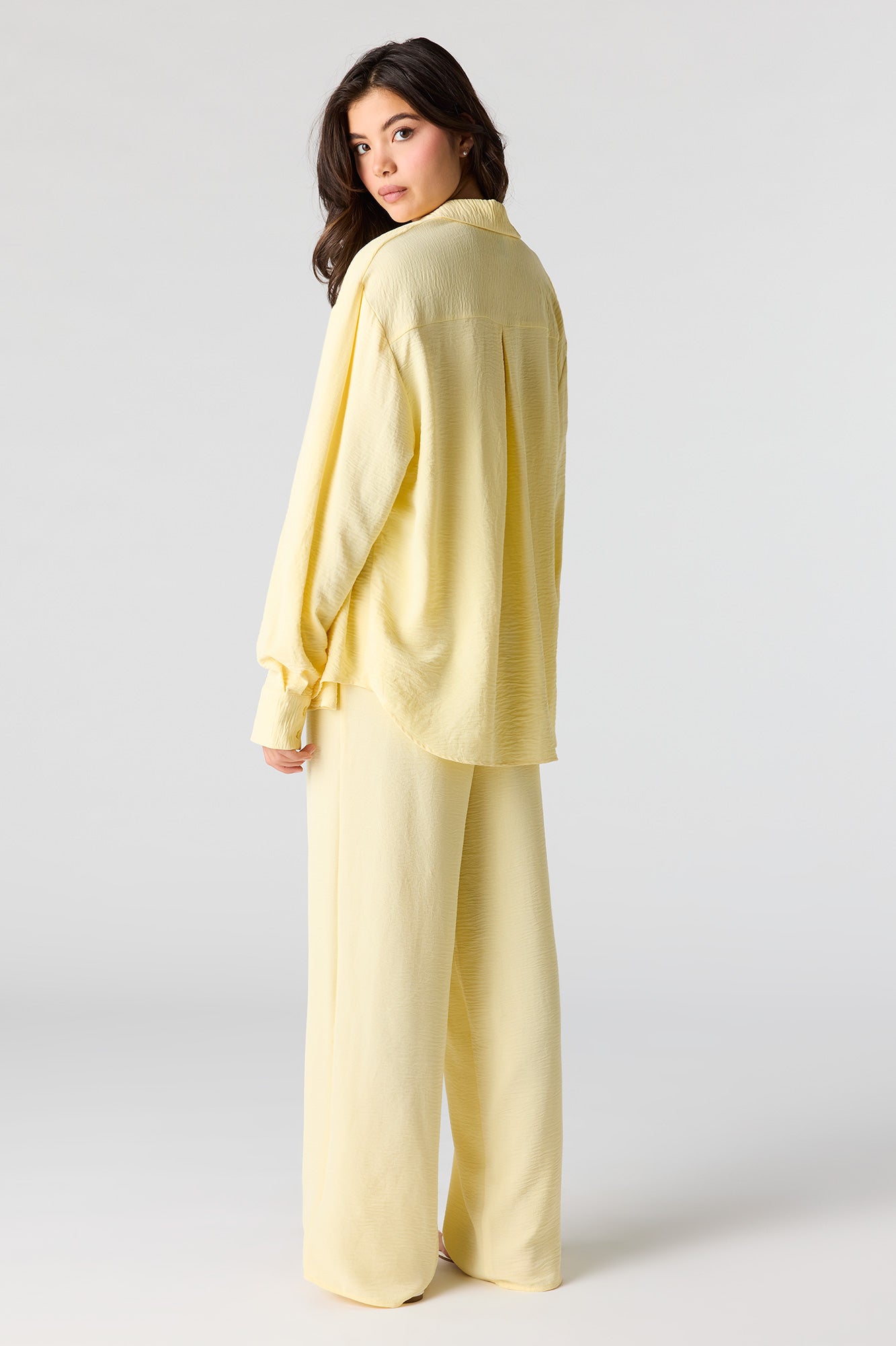 Flowy Wide Leg Pant
