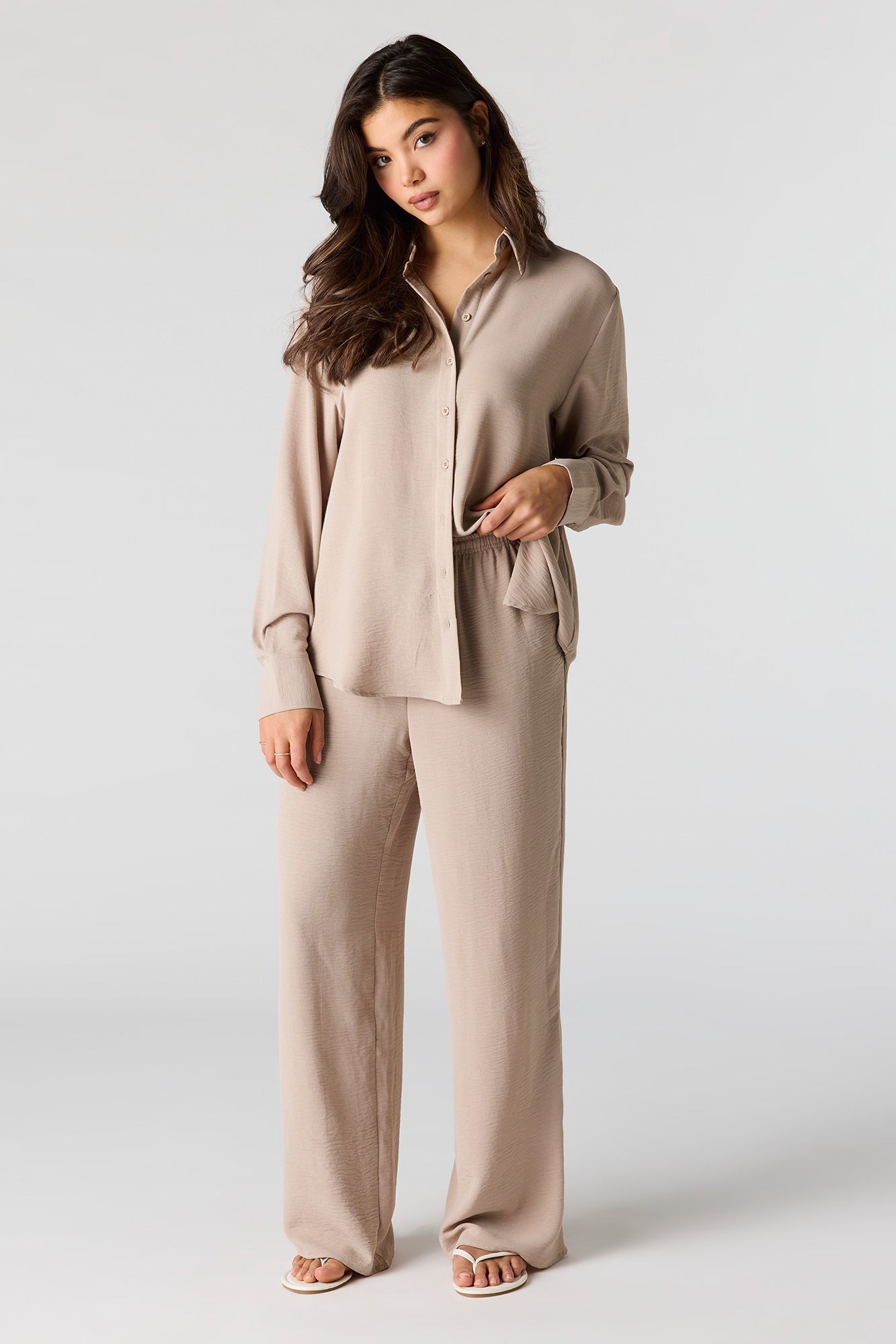 Flowy Wide Leg Pant