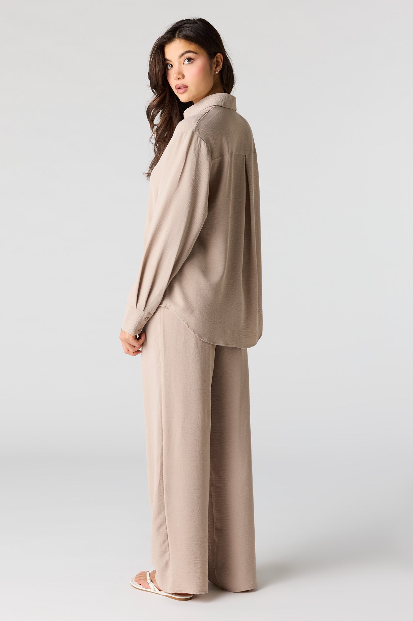 Flowy Wide Leg Pant