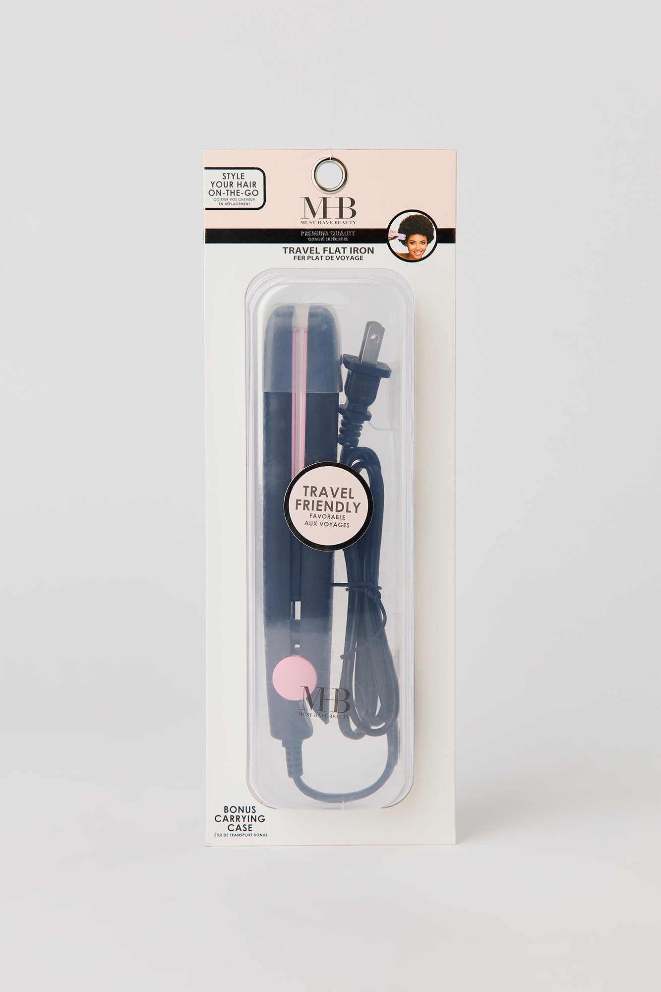 Travel Flat Iron