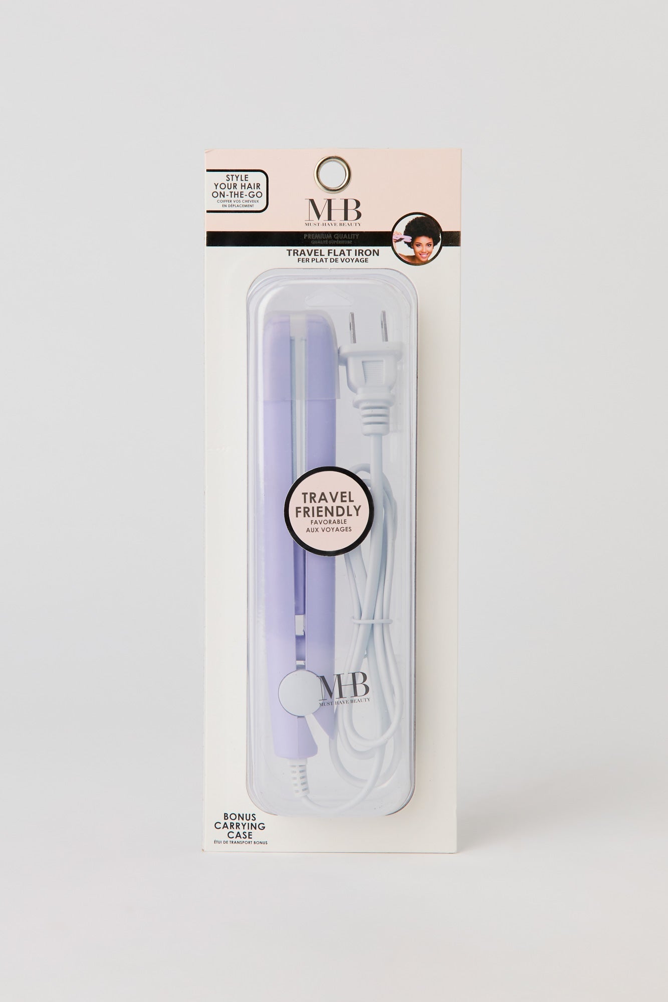 Travel Flat Iron