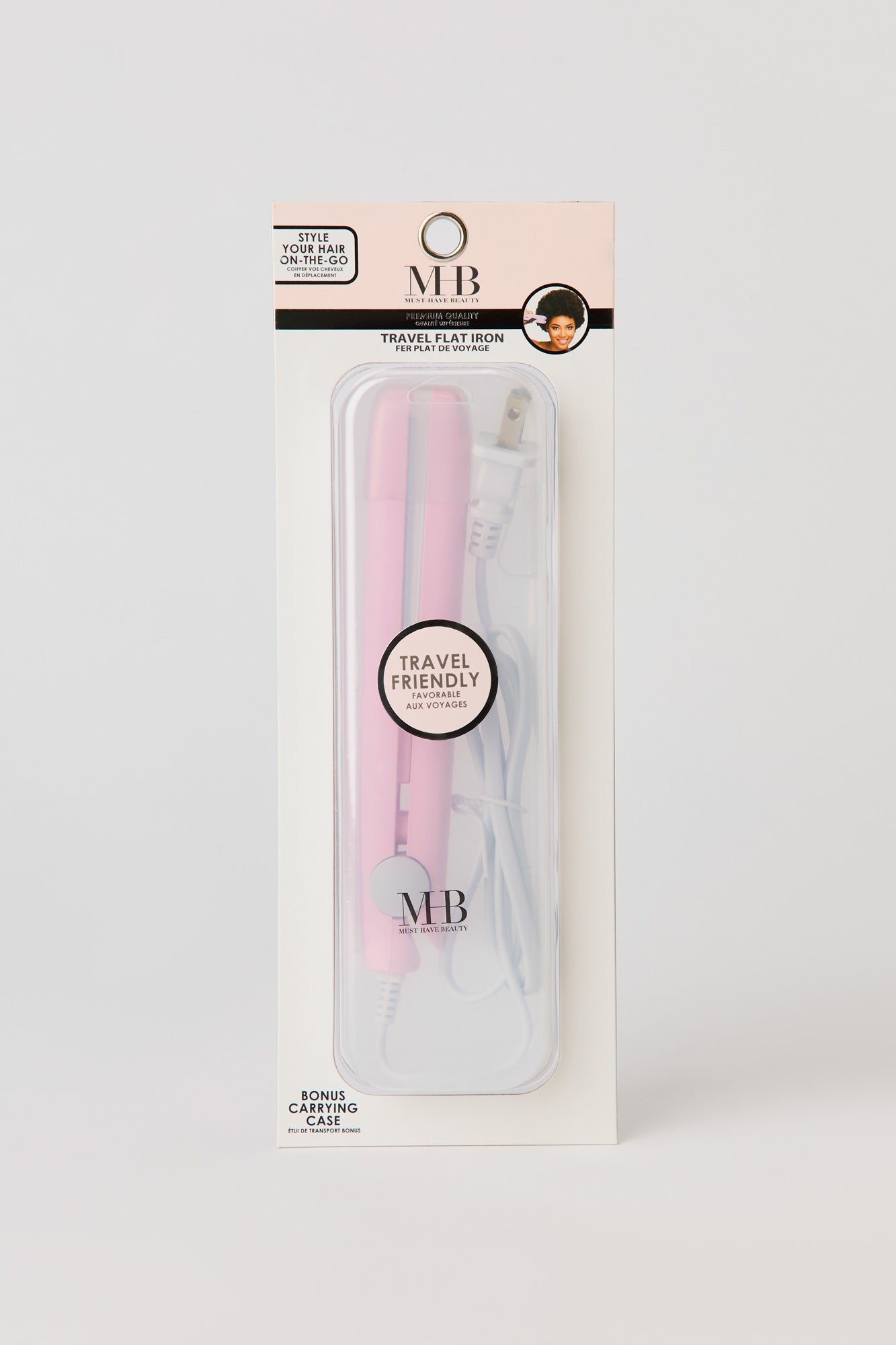 Travel Flat Iron