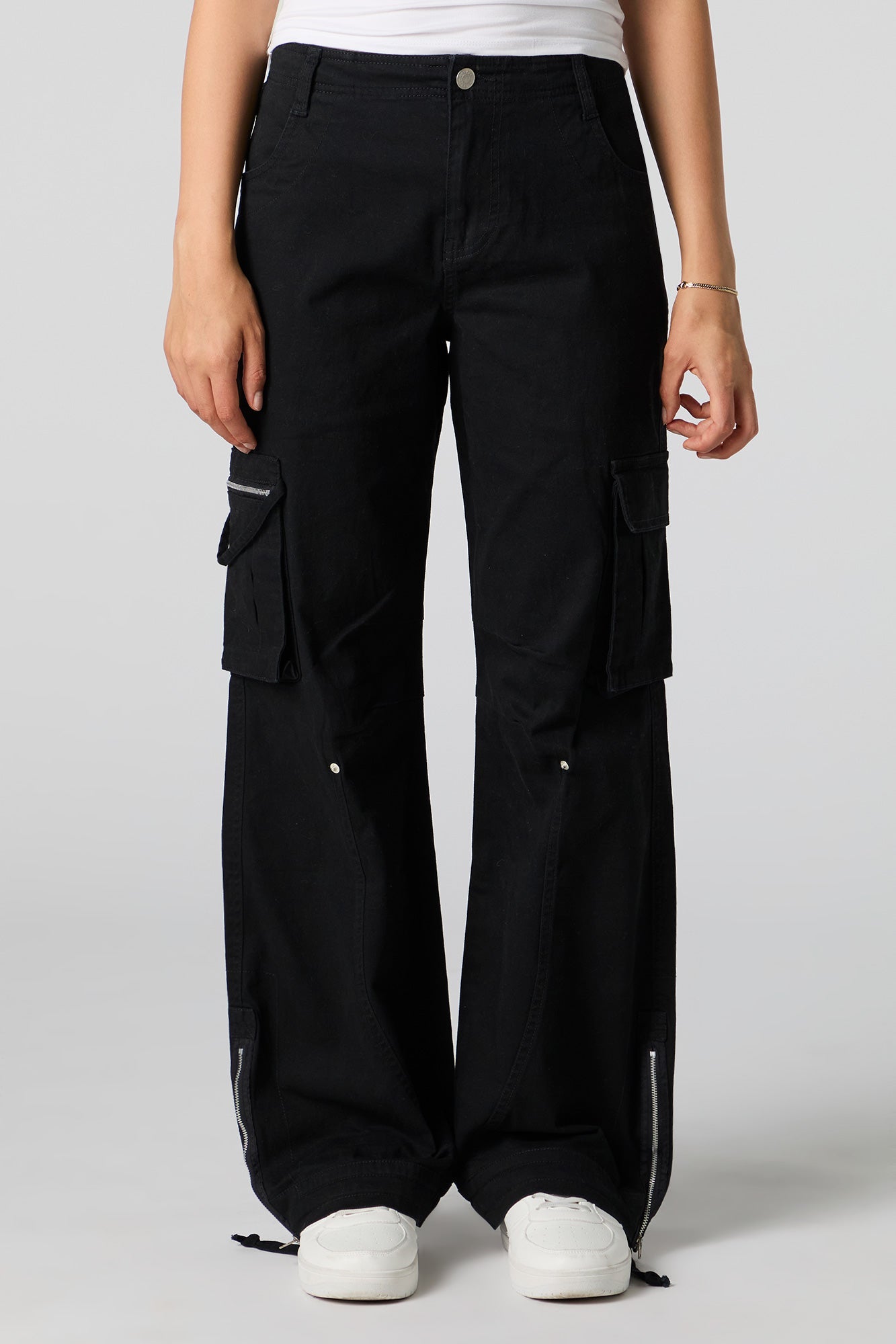 Baggy Cargo Pant