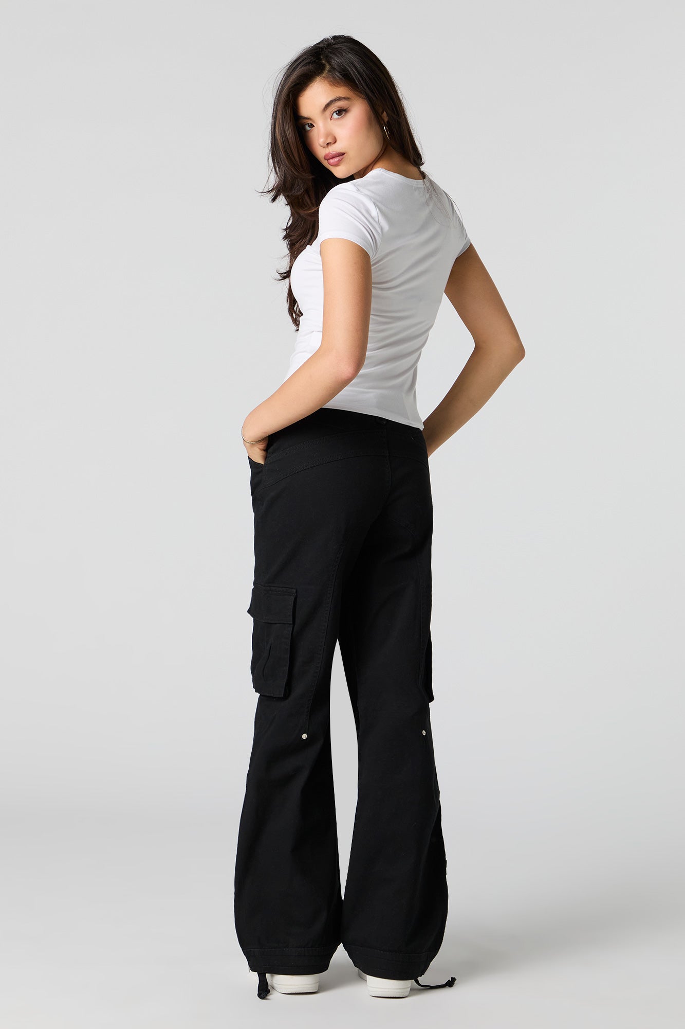 Baggy Cargo Pant