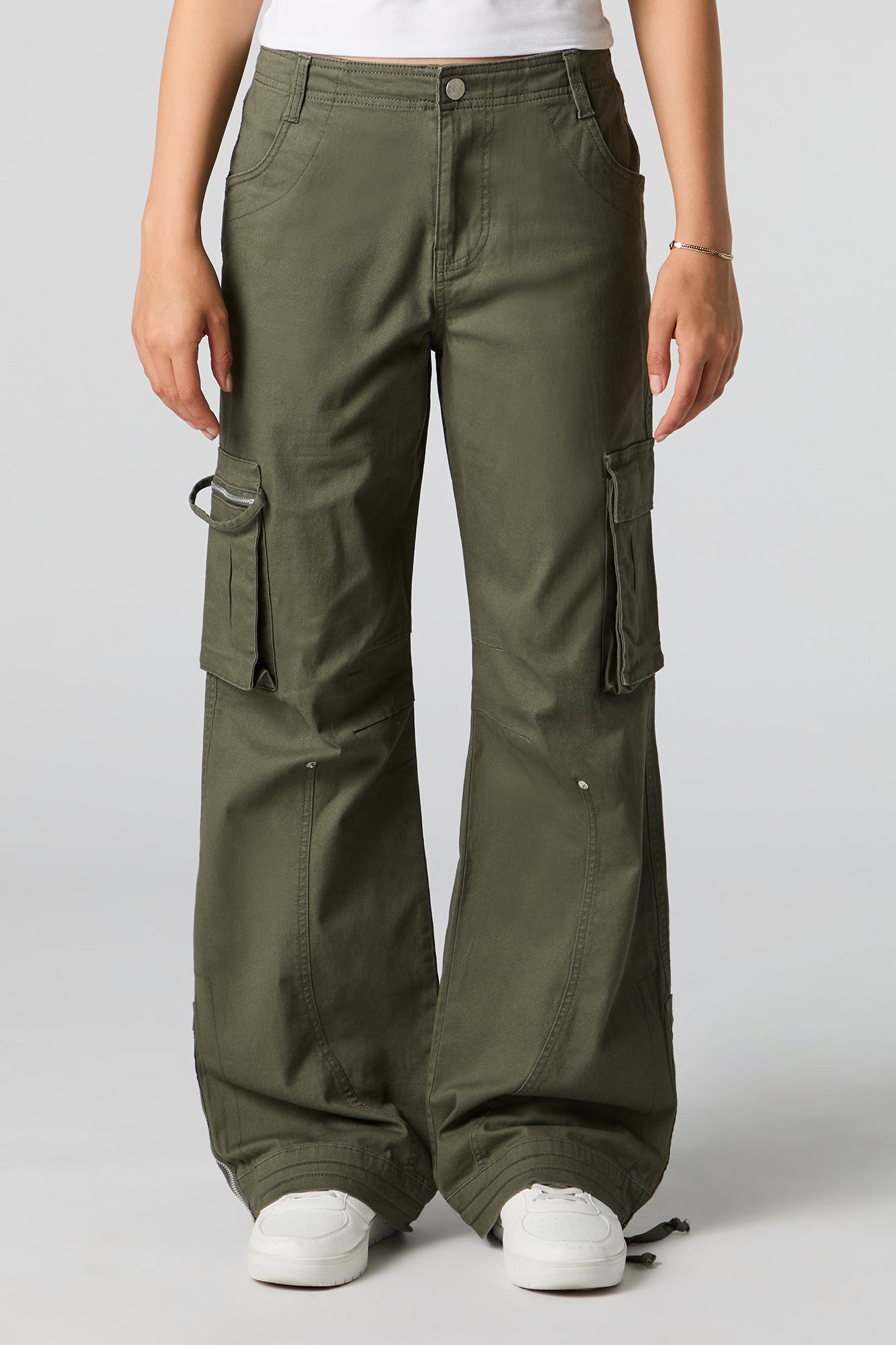 Baggy Cargo Pant