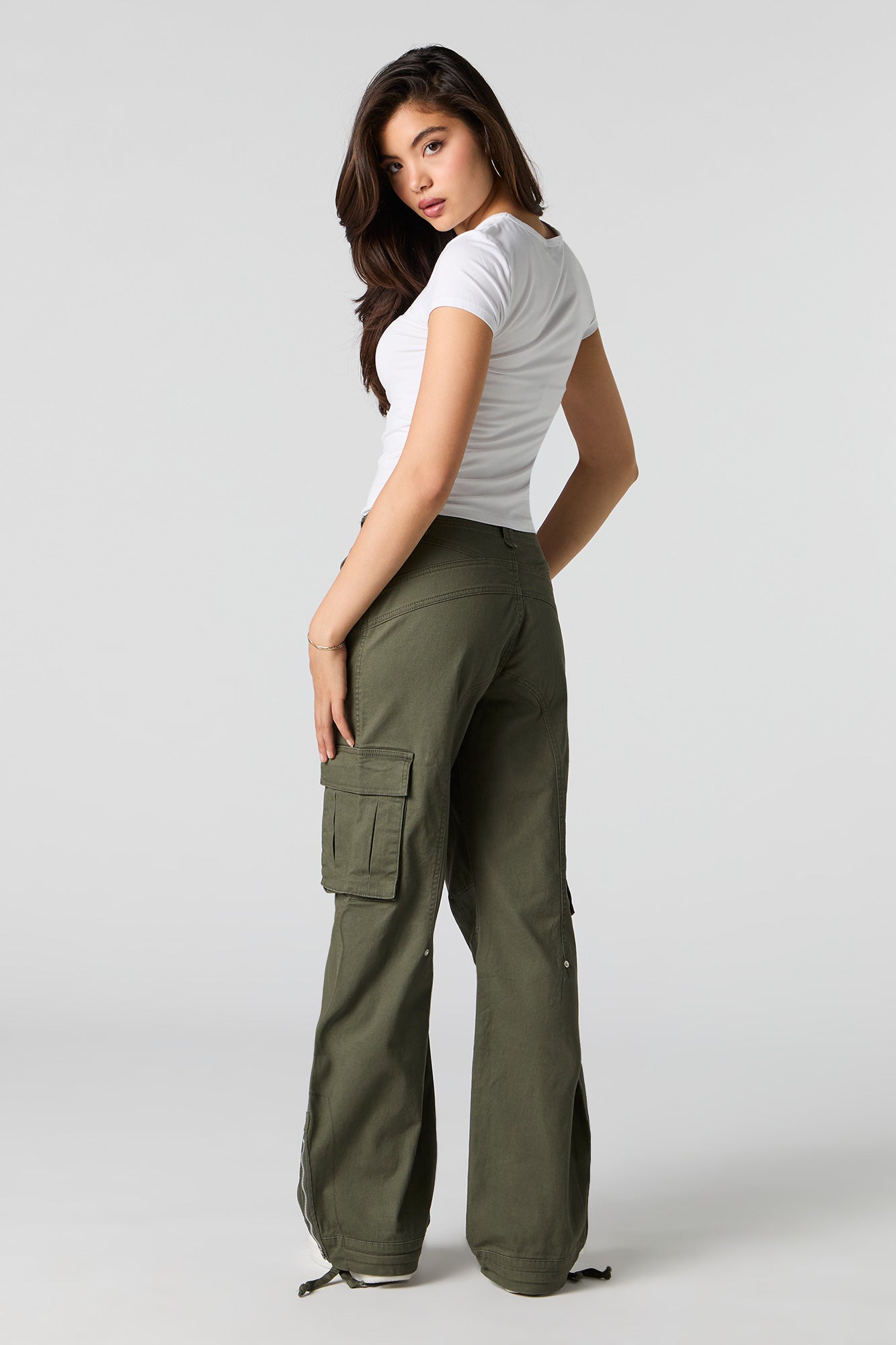 Baggy Cargo Pant