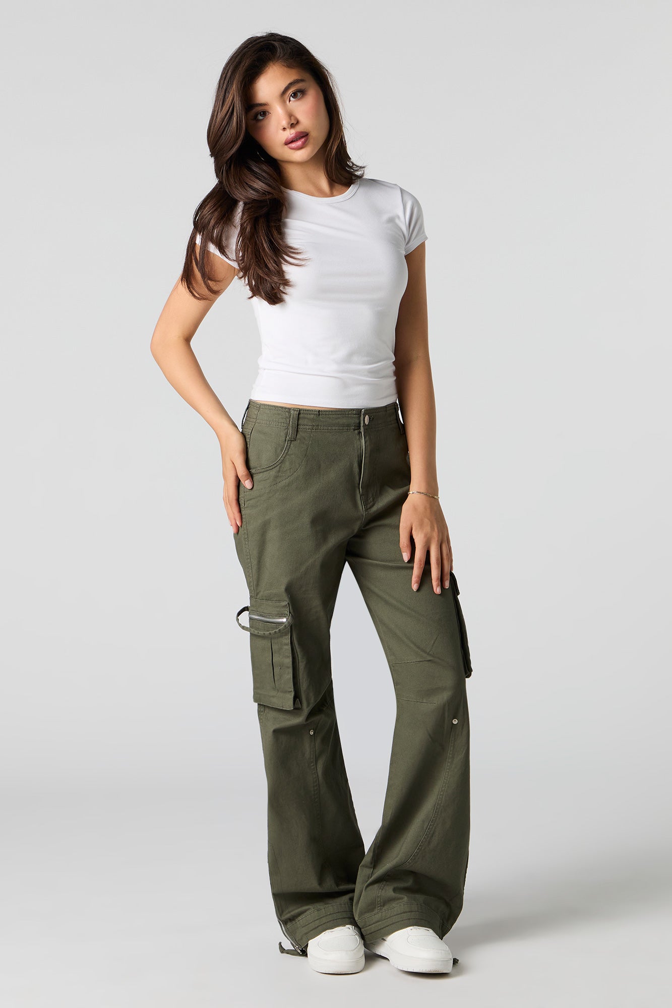 Baggy Cargo Pant