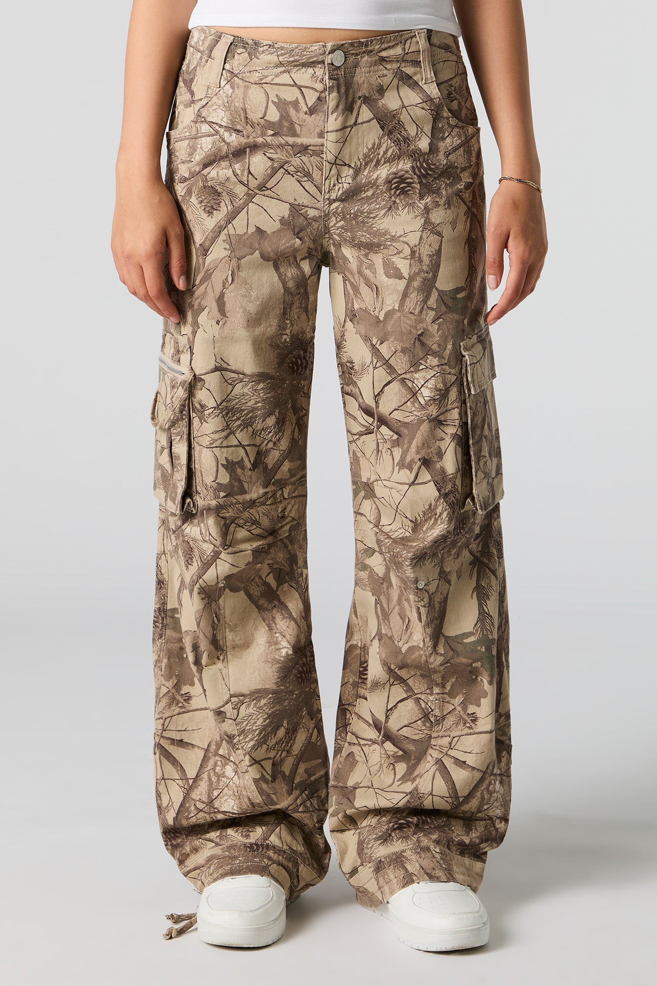 Baggy Cargo Pant