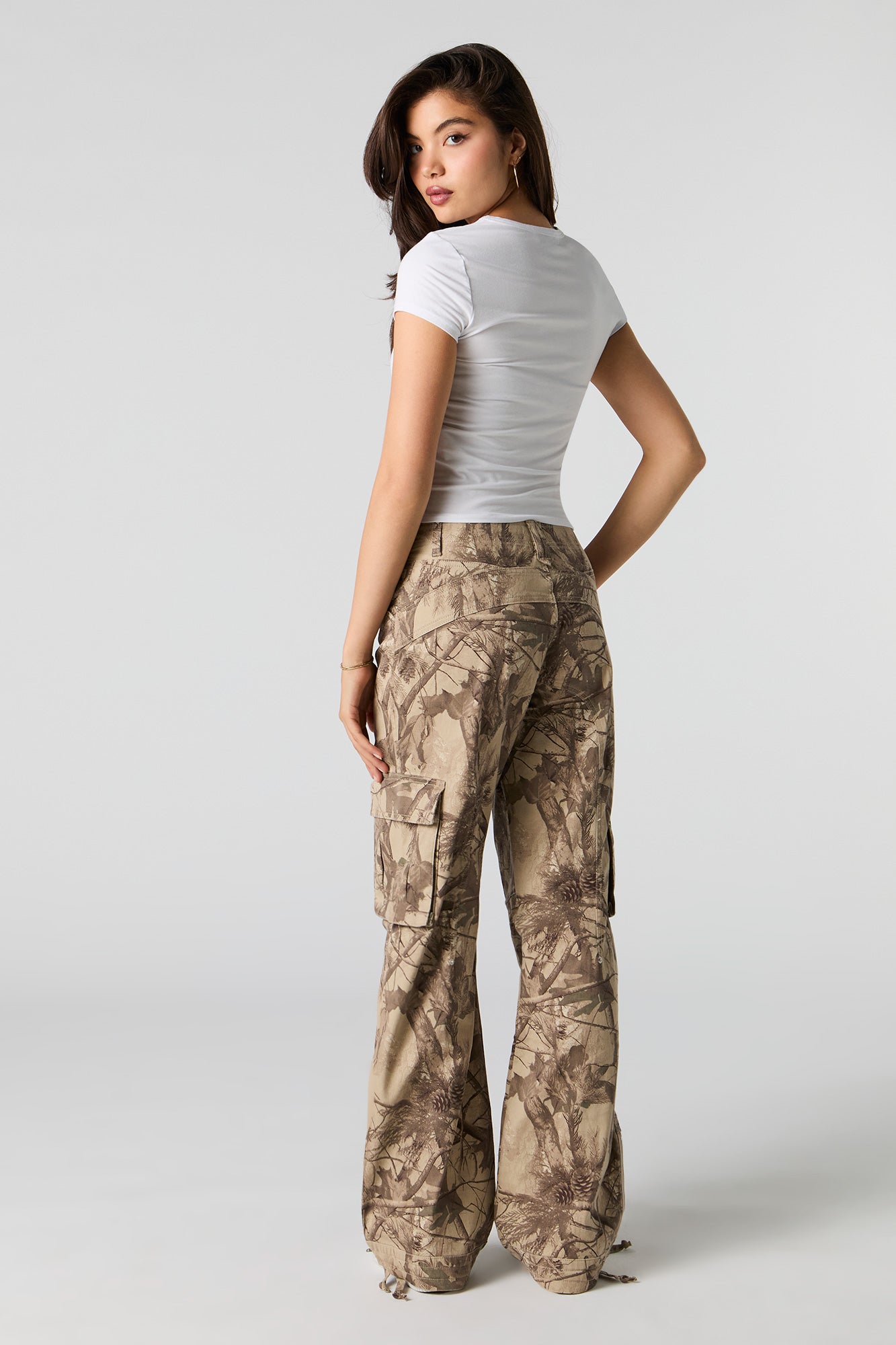 Baggy Cargo Pant