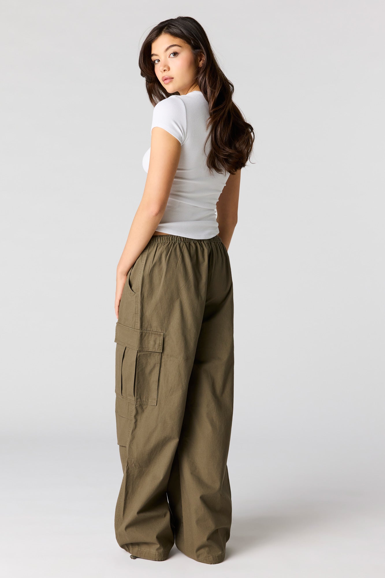 Parachute Cargo Pant
