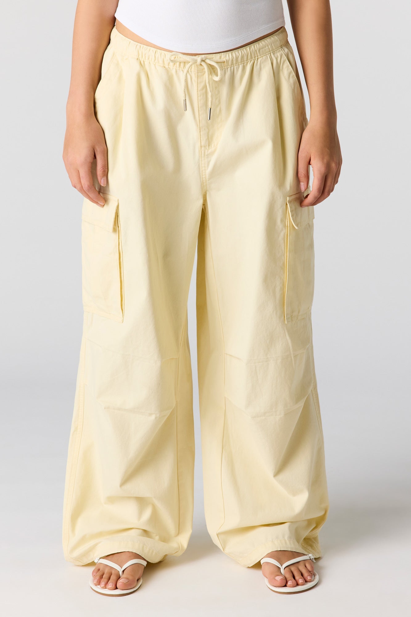 Parachute Cargo Pant