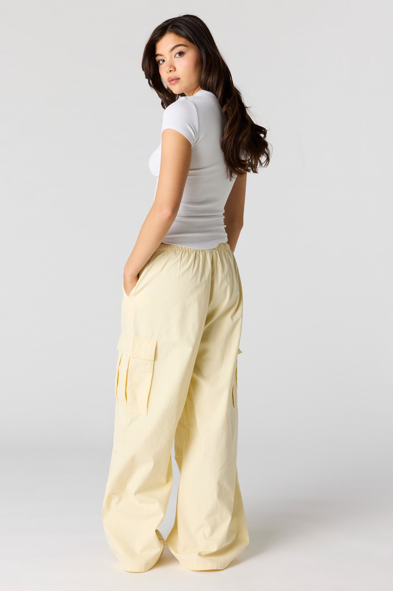Parachute Cargo Pant