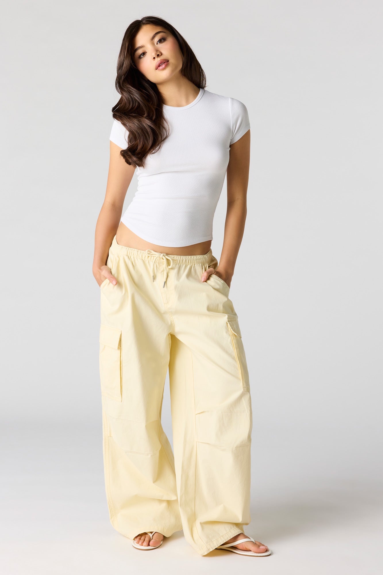 Parachute Cargo Pant