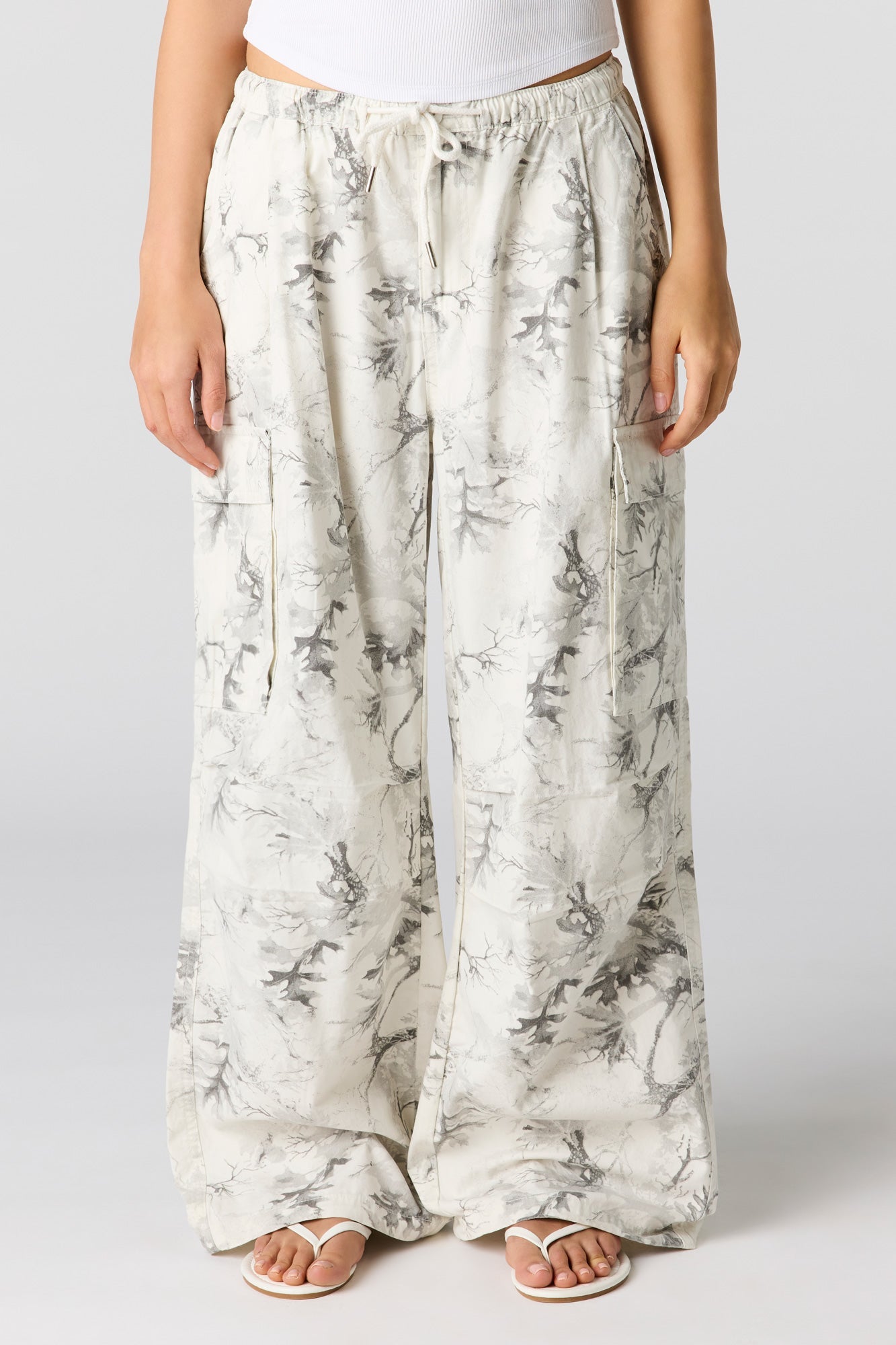 Parachute Cargo Pant