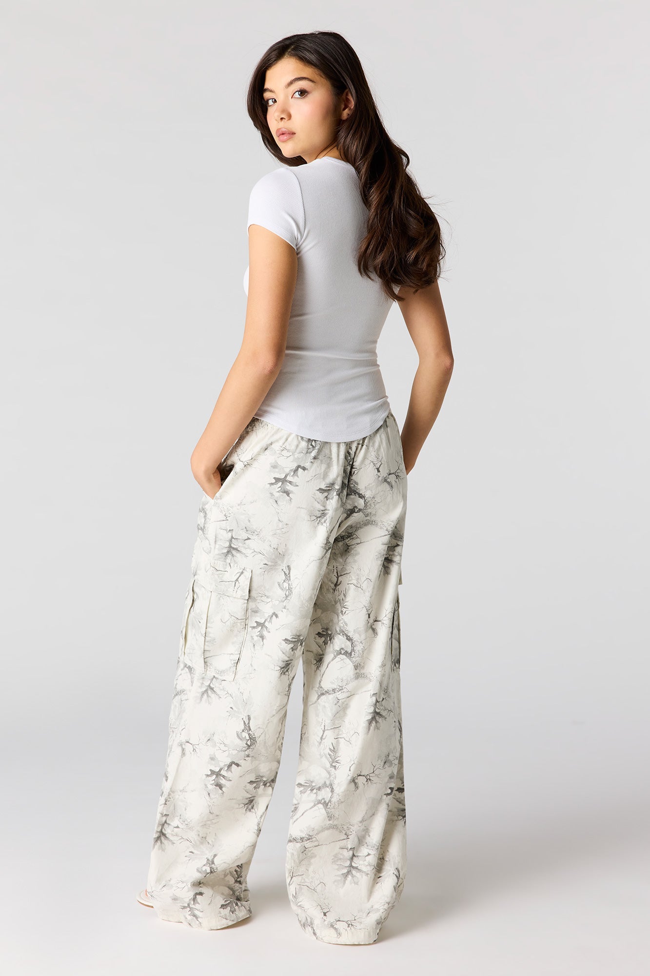 Parachute Cargo Pant