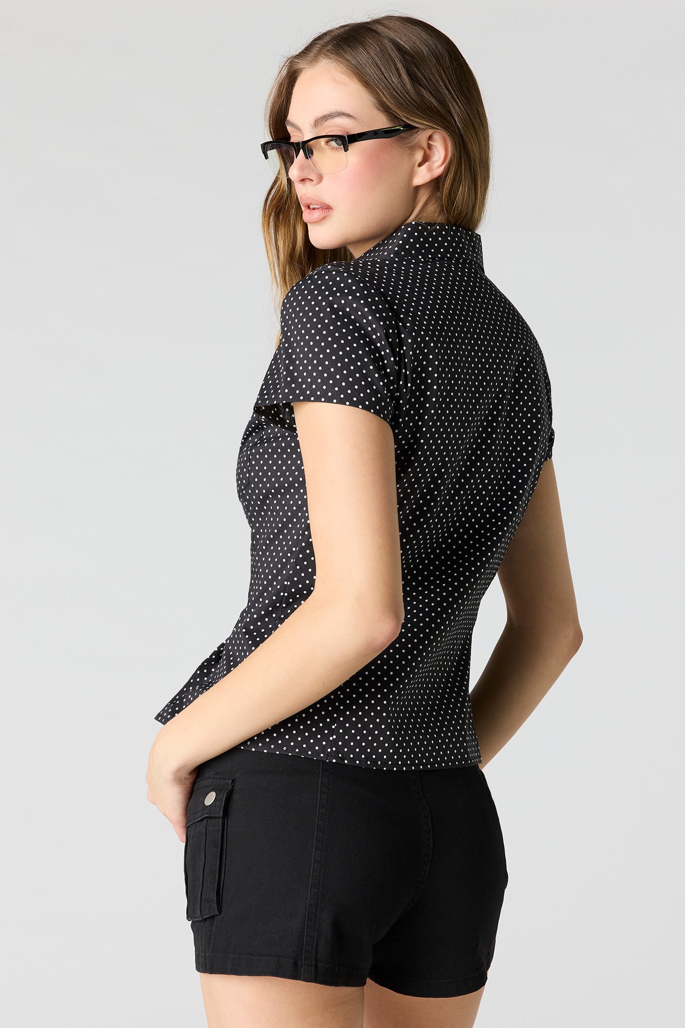 Utility Cargo Micro Short