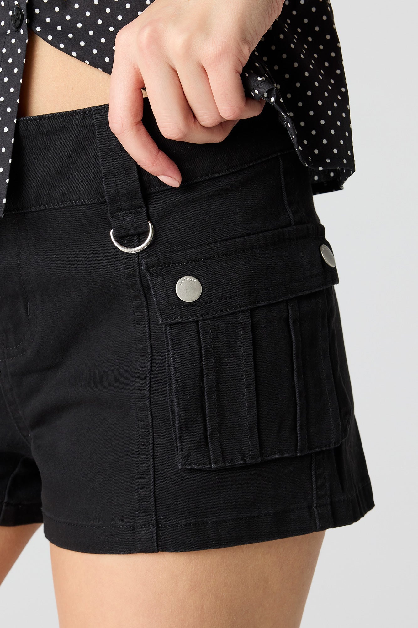 Utility Cargo Micro Short