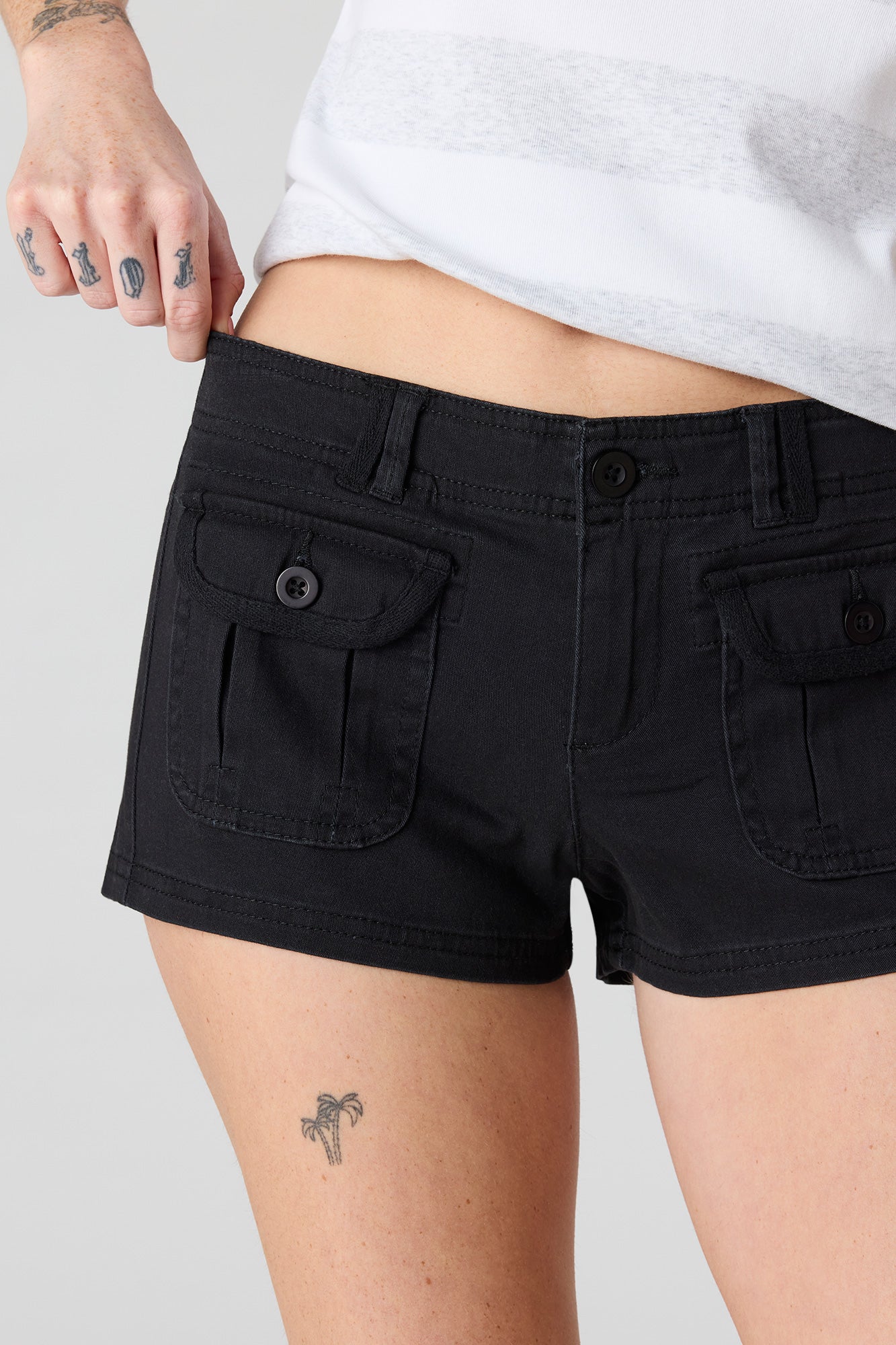 Micro Cargo Short