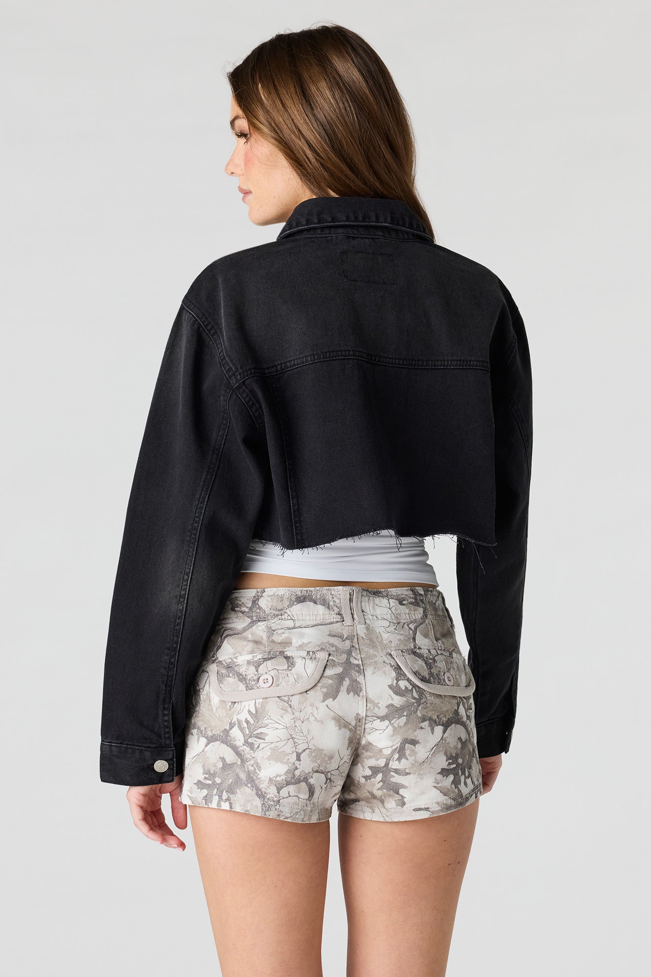 Micro Cargo Short