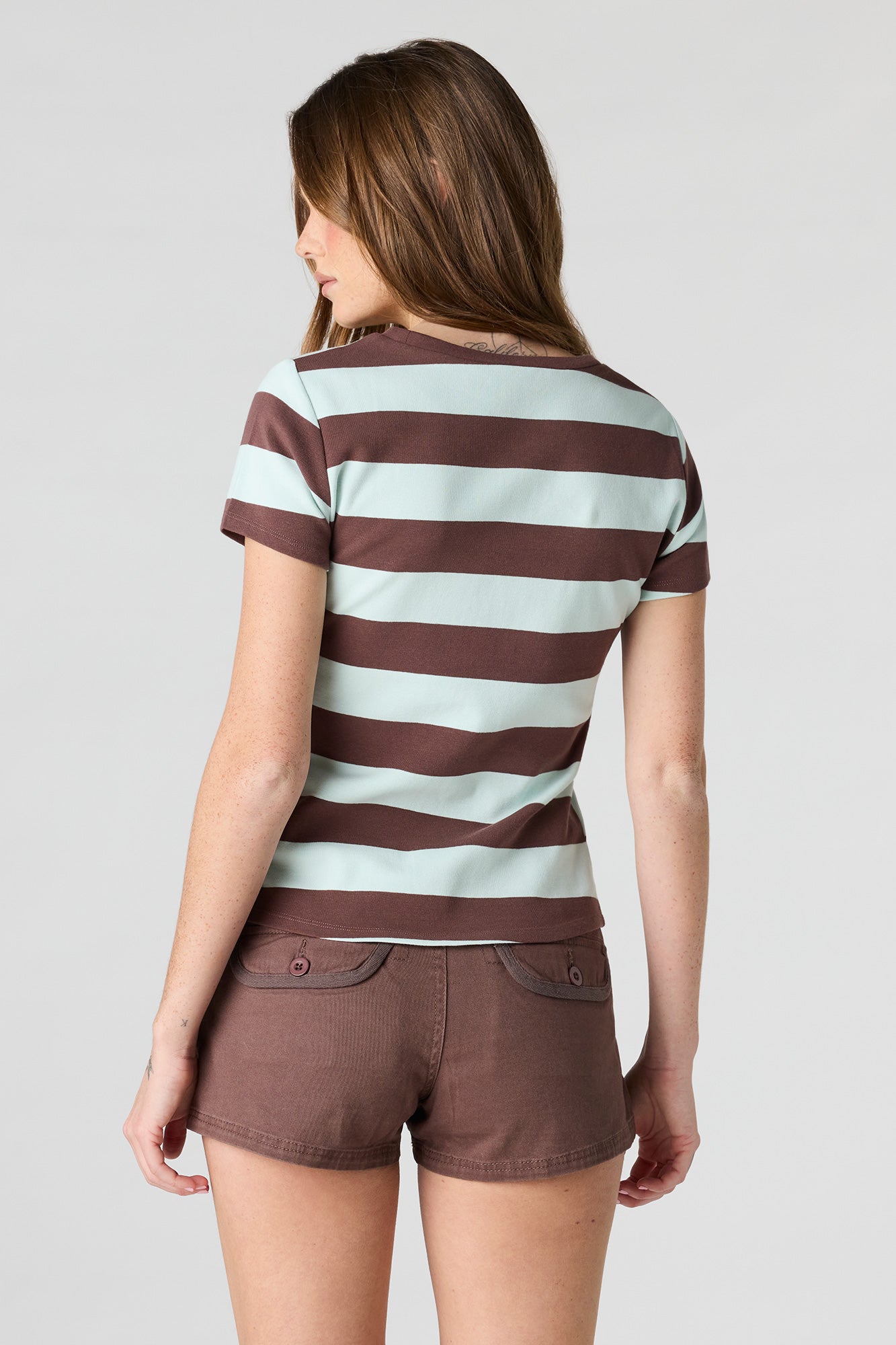 Micro Cargo Short