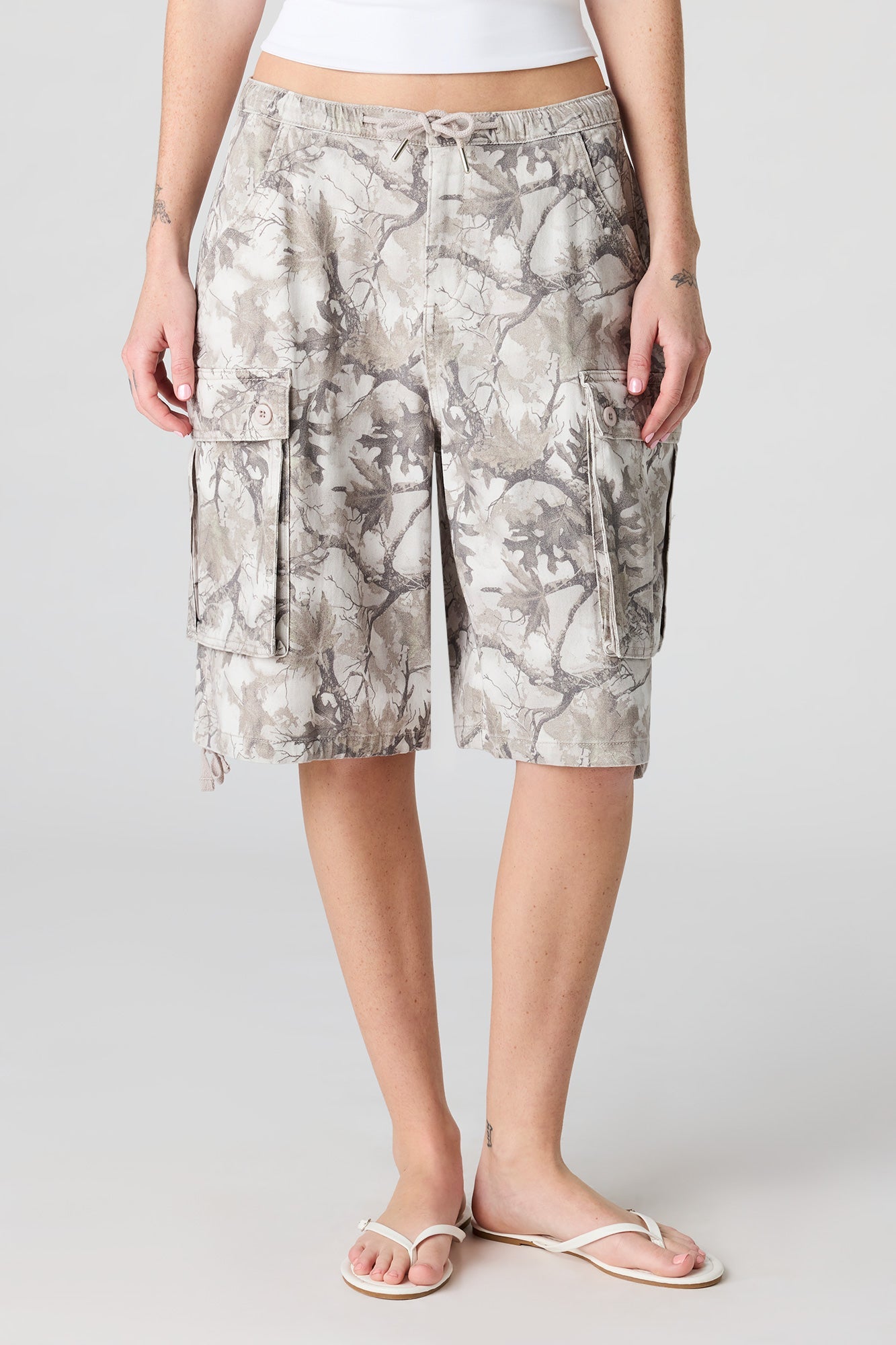 Bermuda Cargo Short