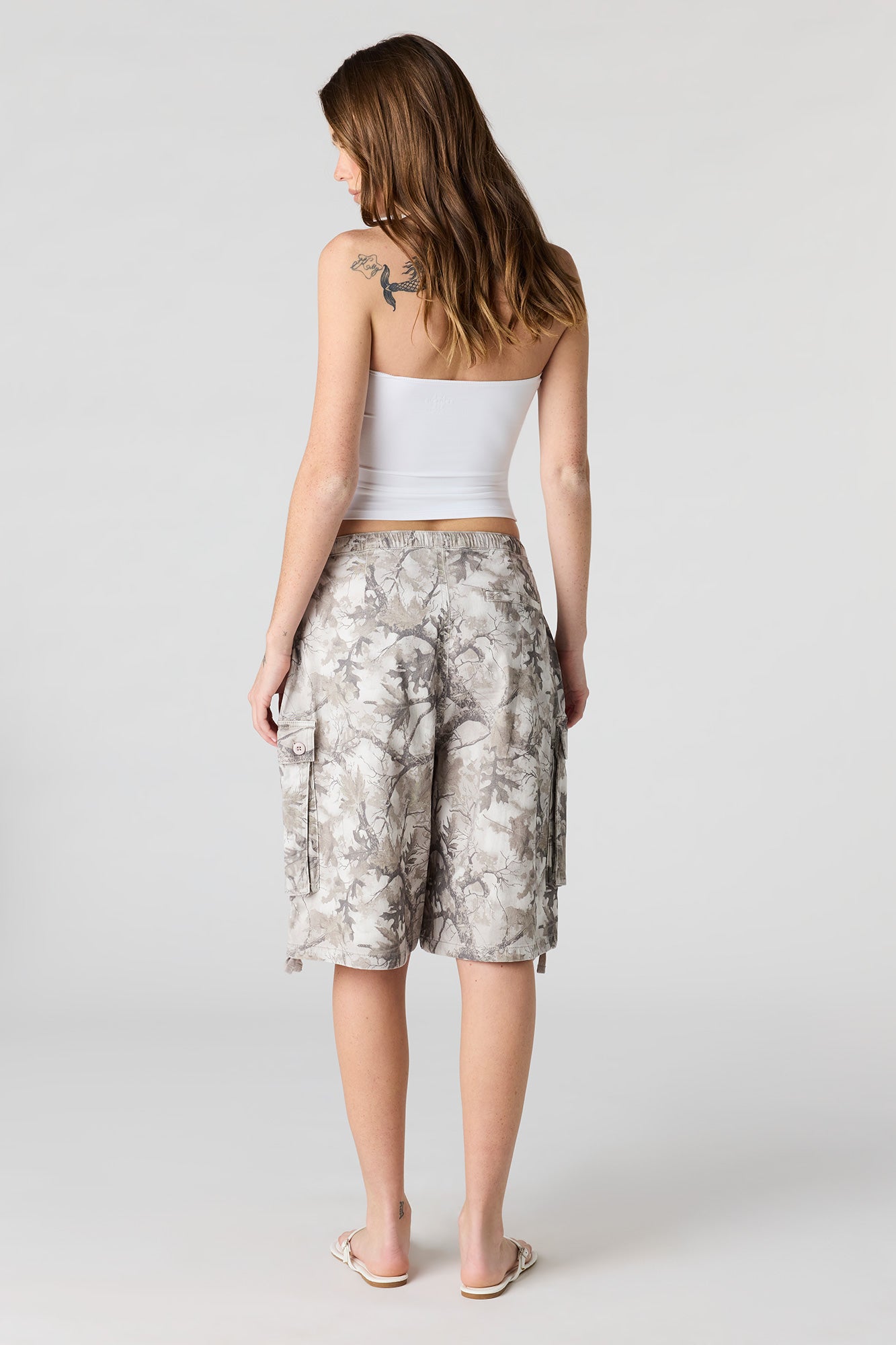 Bermuda Cargo Short