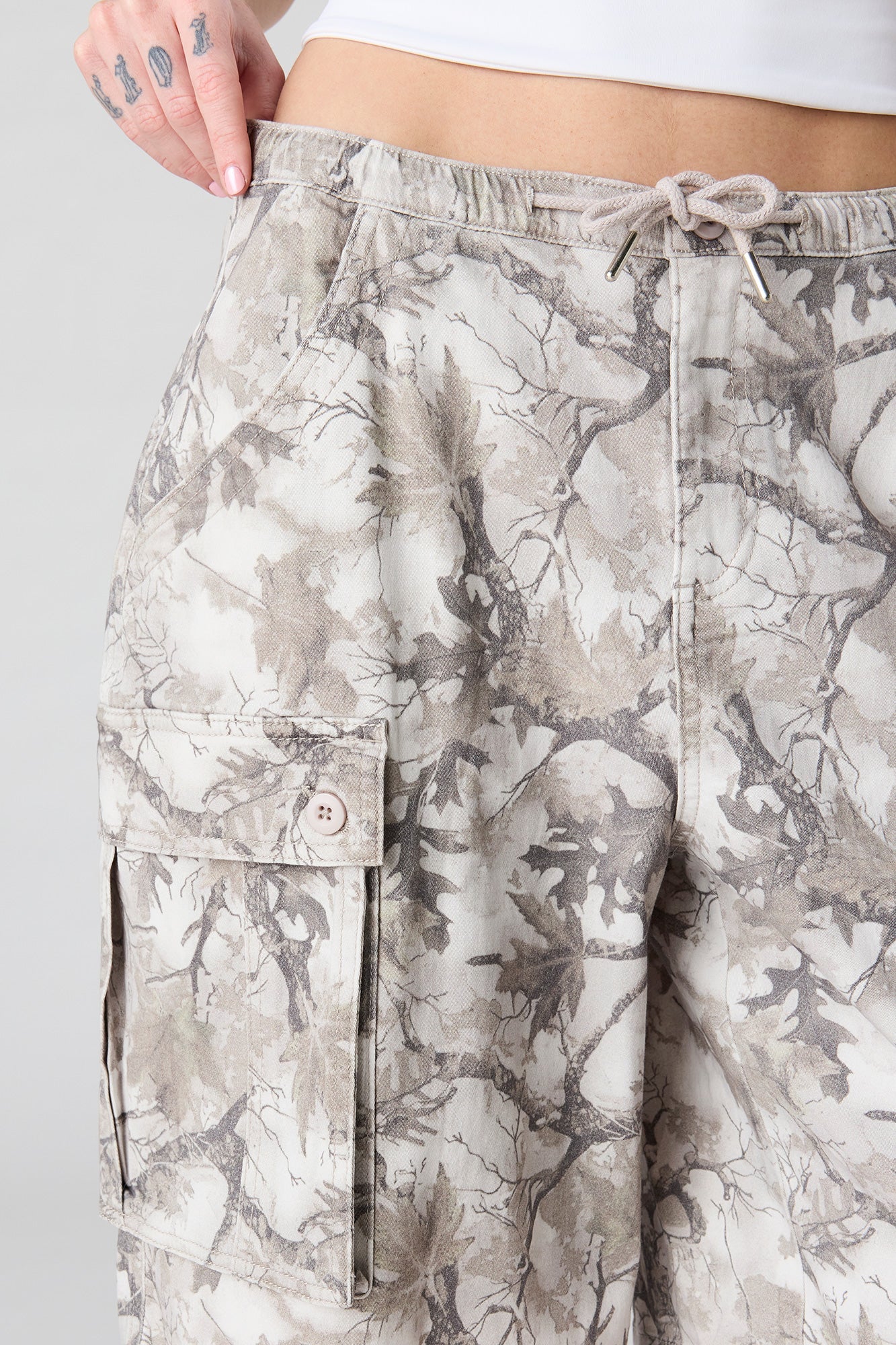 Bermuda Cargo Short