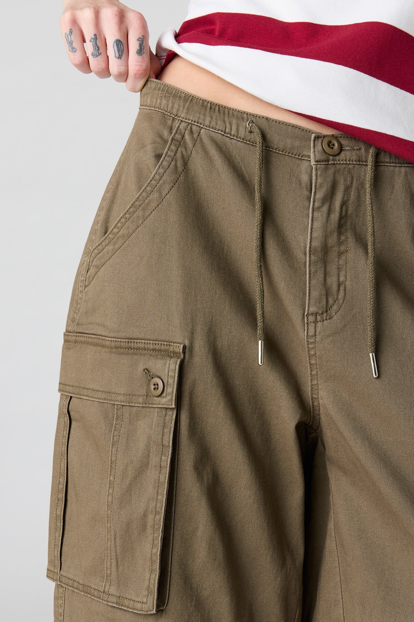 Bermuda Cargo Short