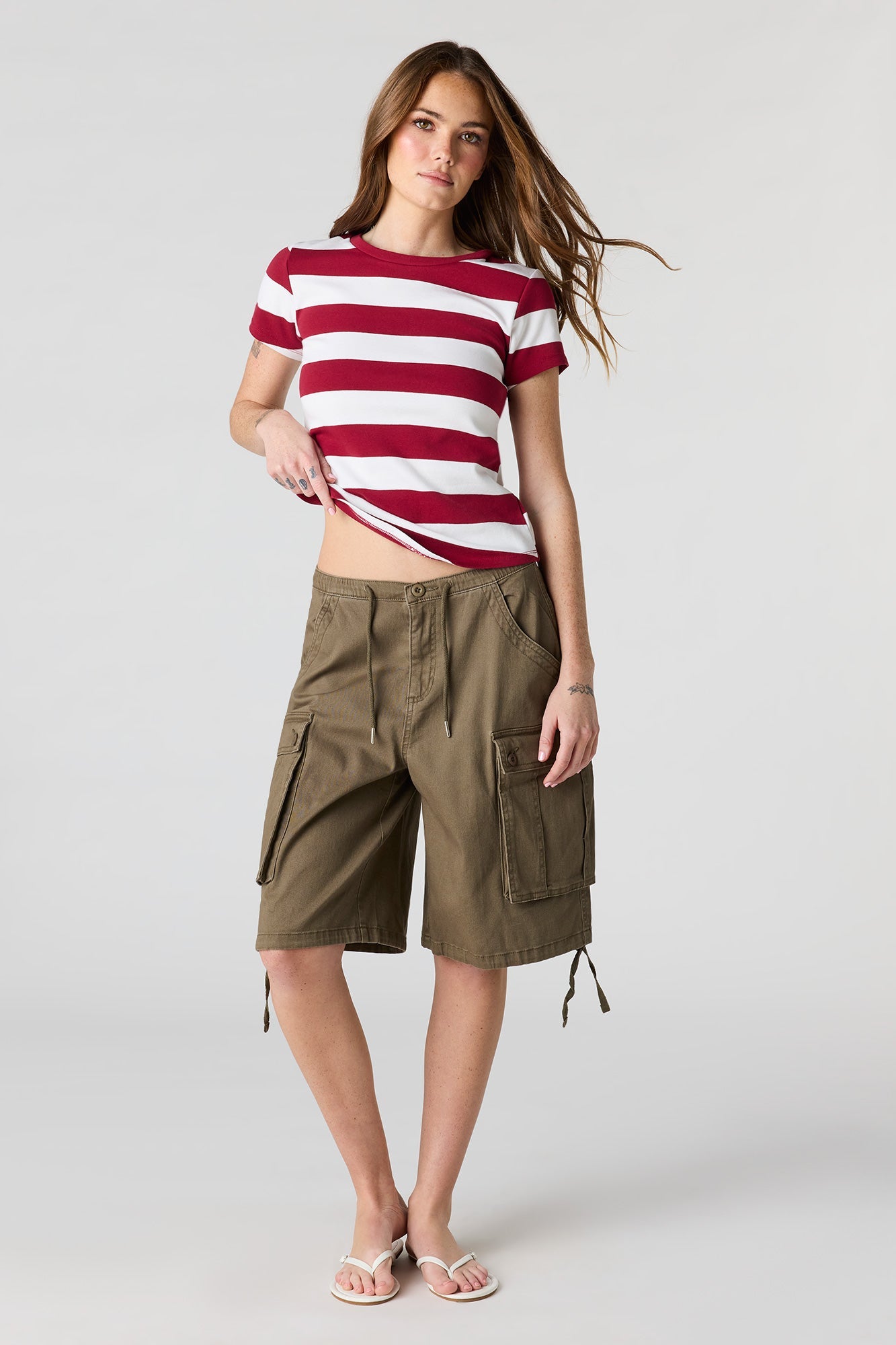 Bermuda Cargo Short