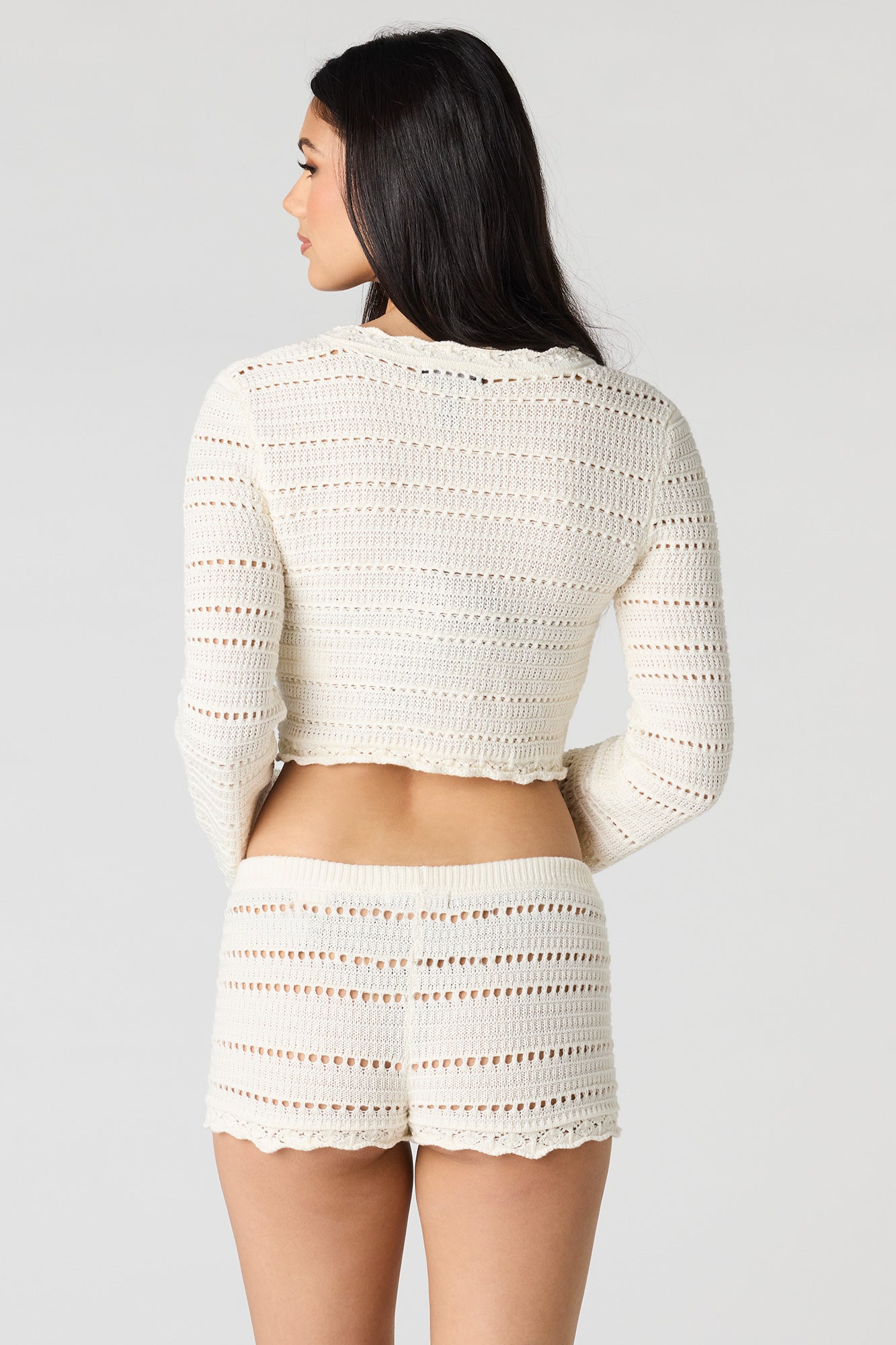 Crochet Shortie