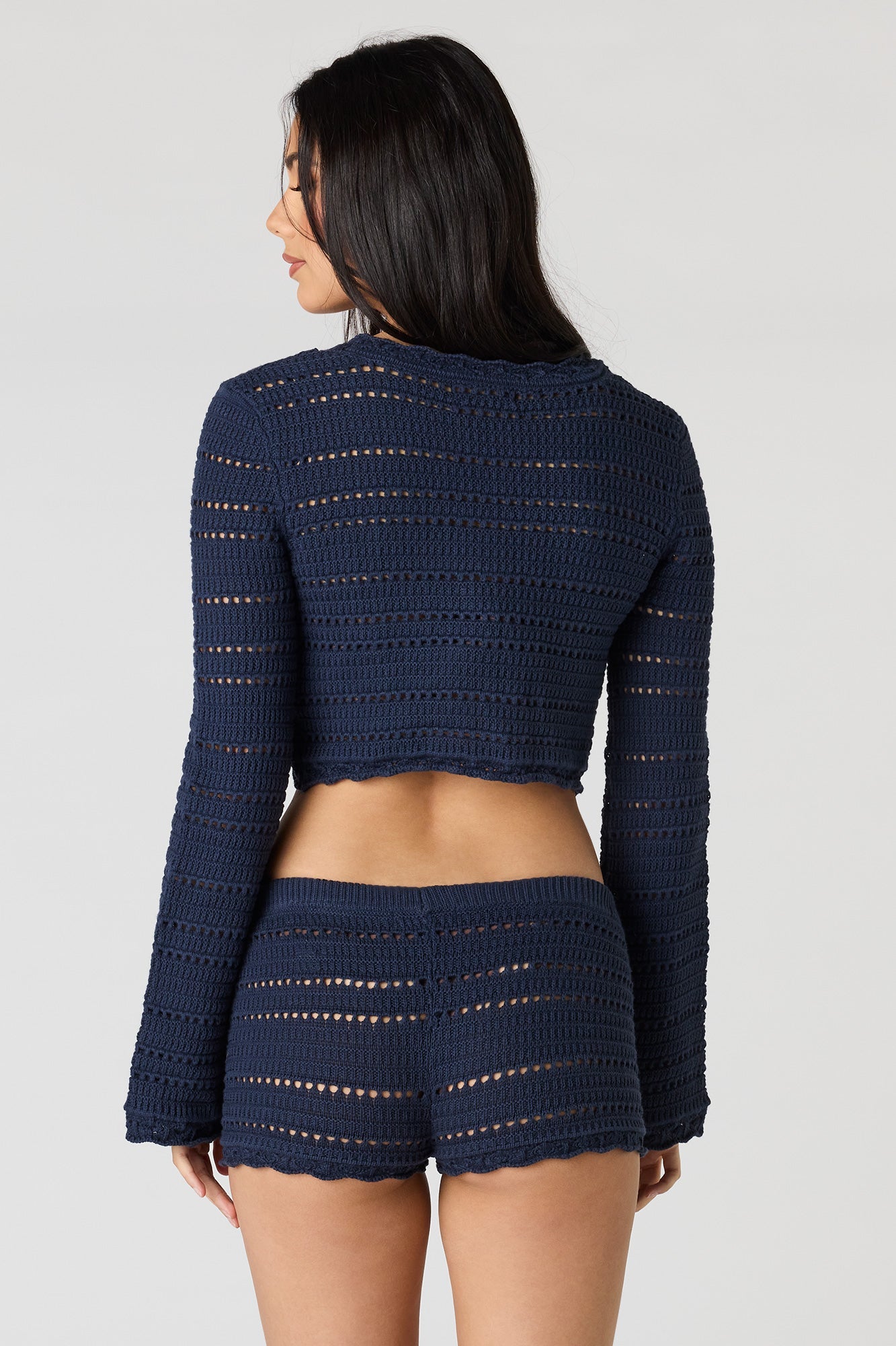 Crochet Shortie