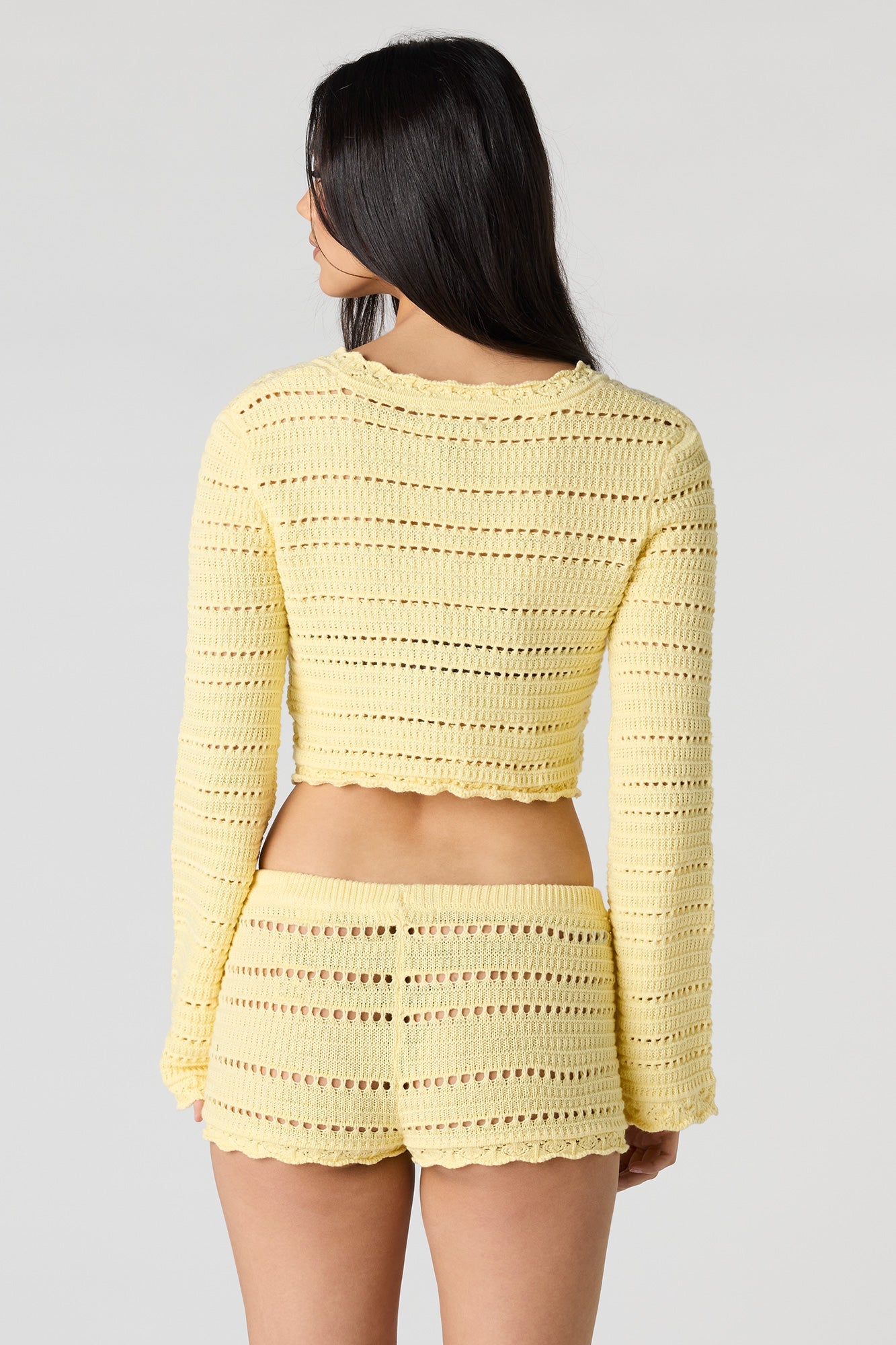 Crochet Shortie