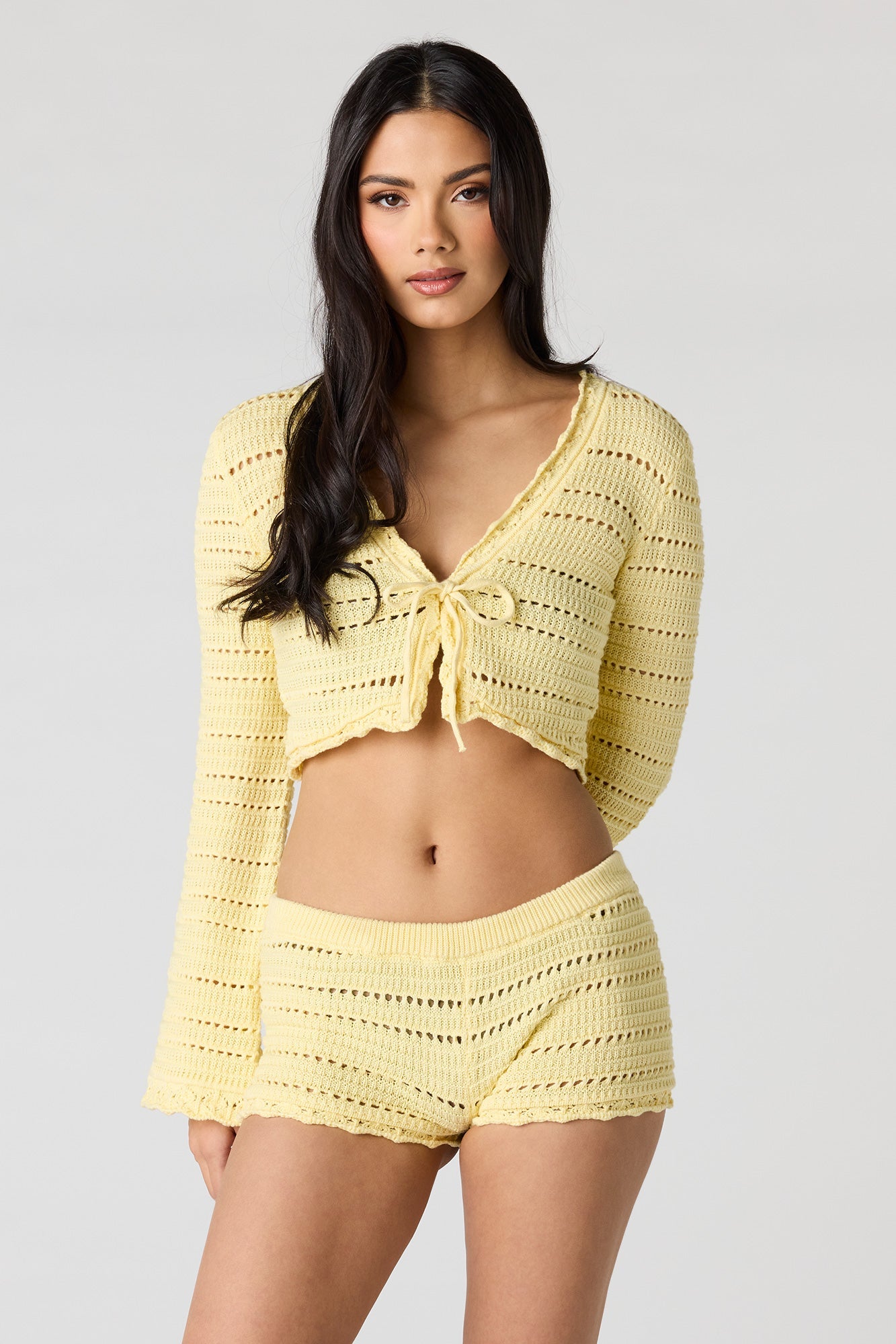 Crochet Shortie