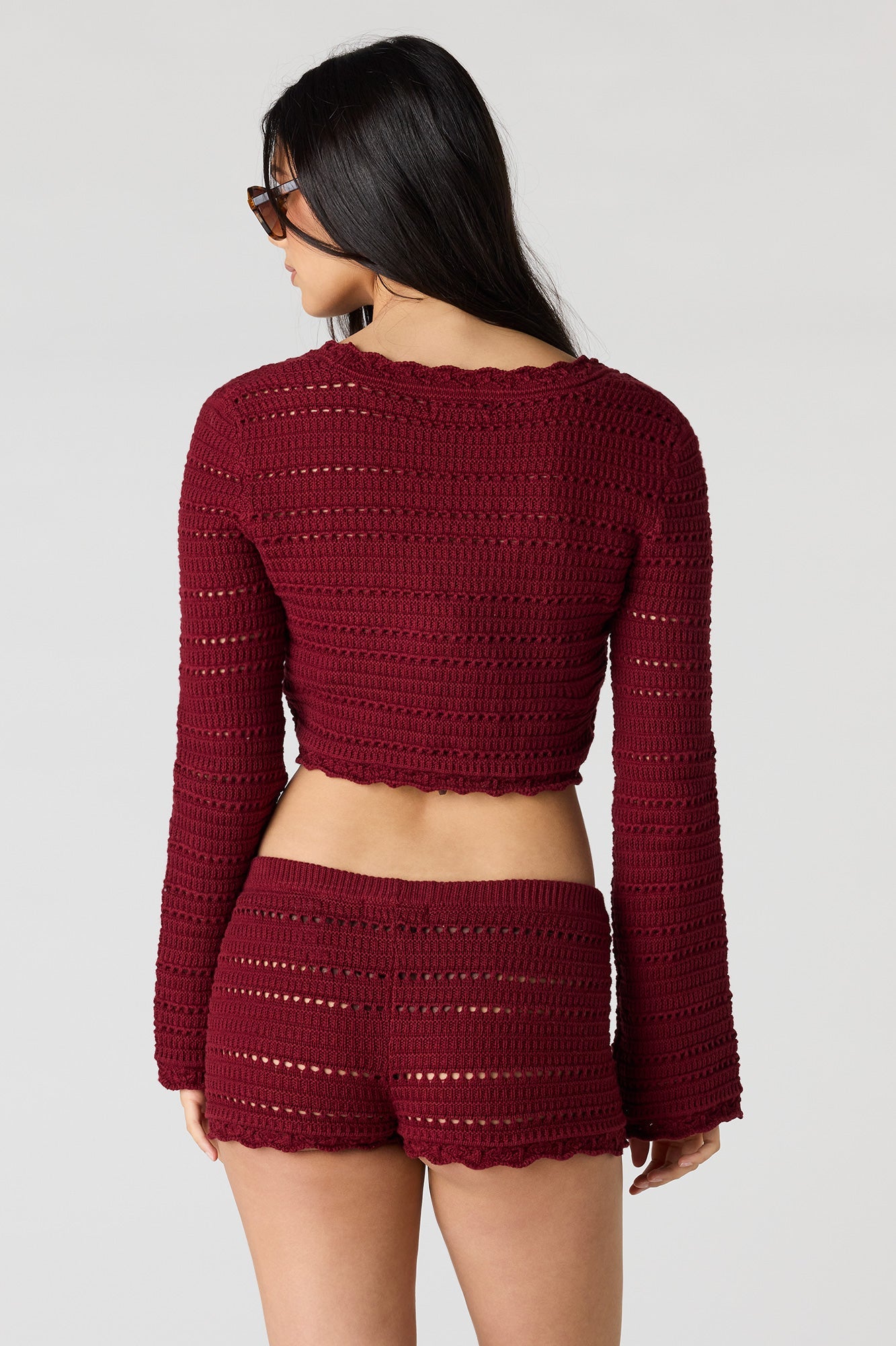 Crochet Shortie