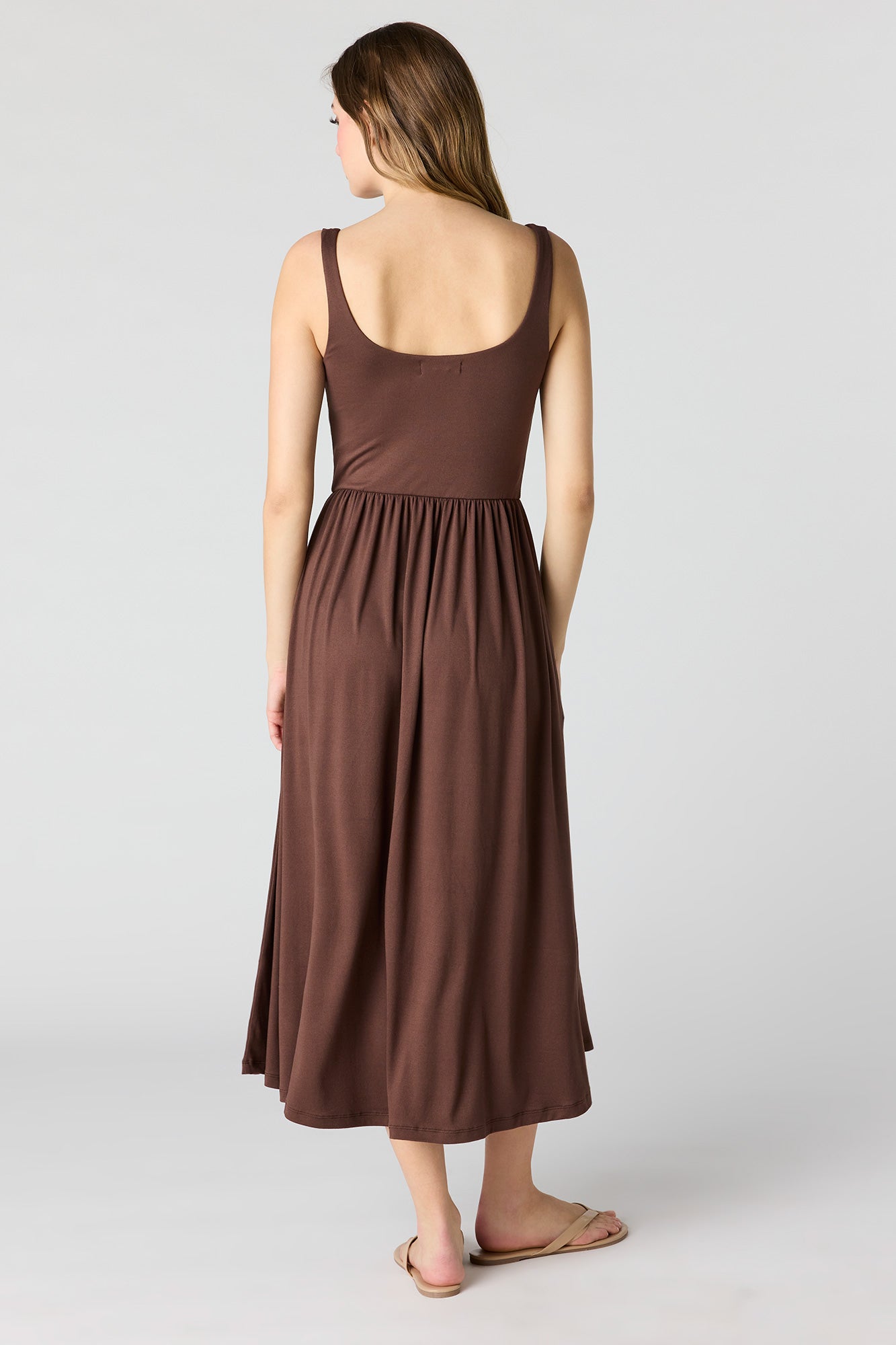 Midi Tank Dress