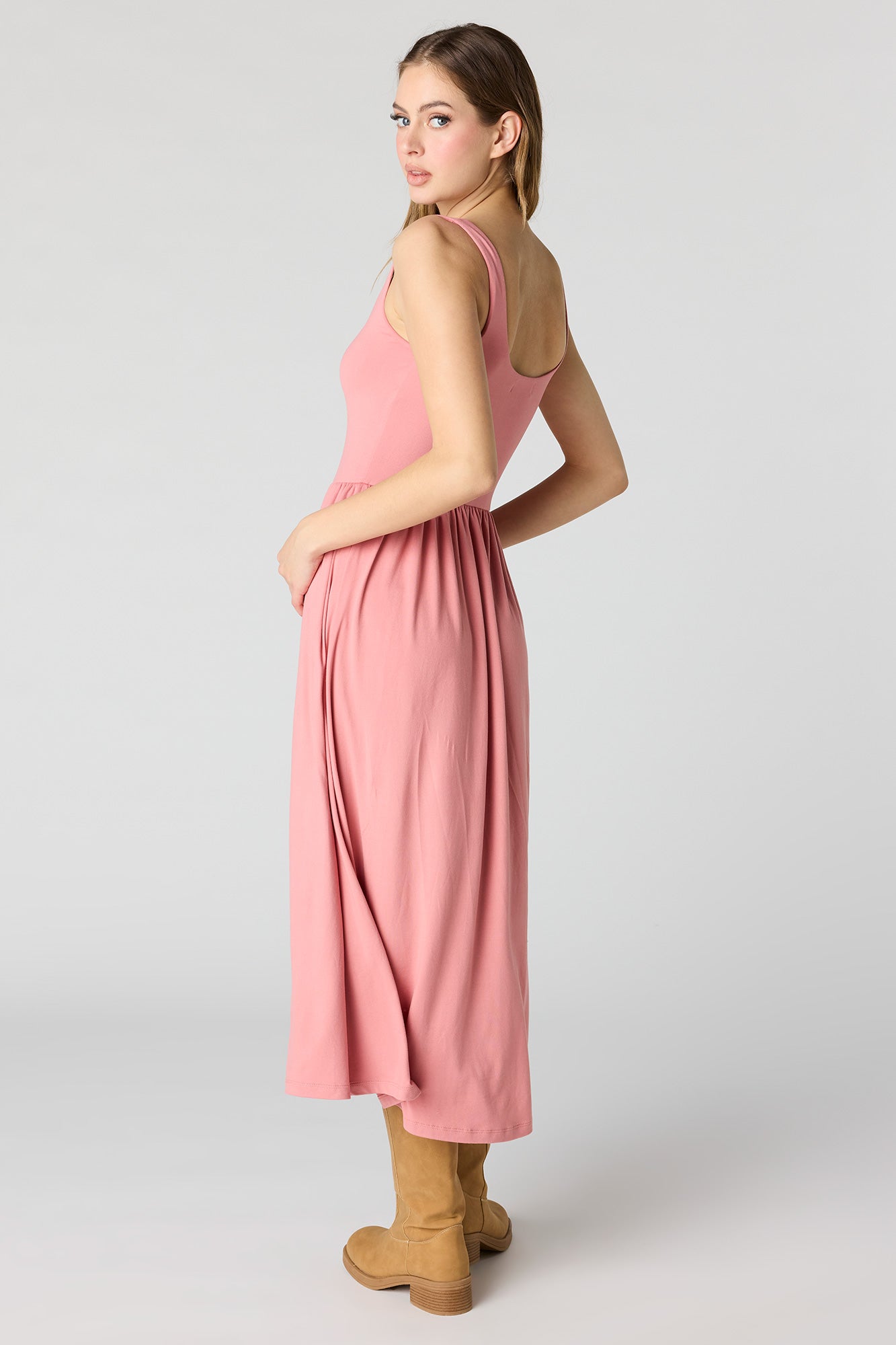 Midi Tank Dress