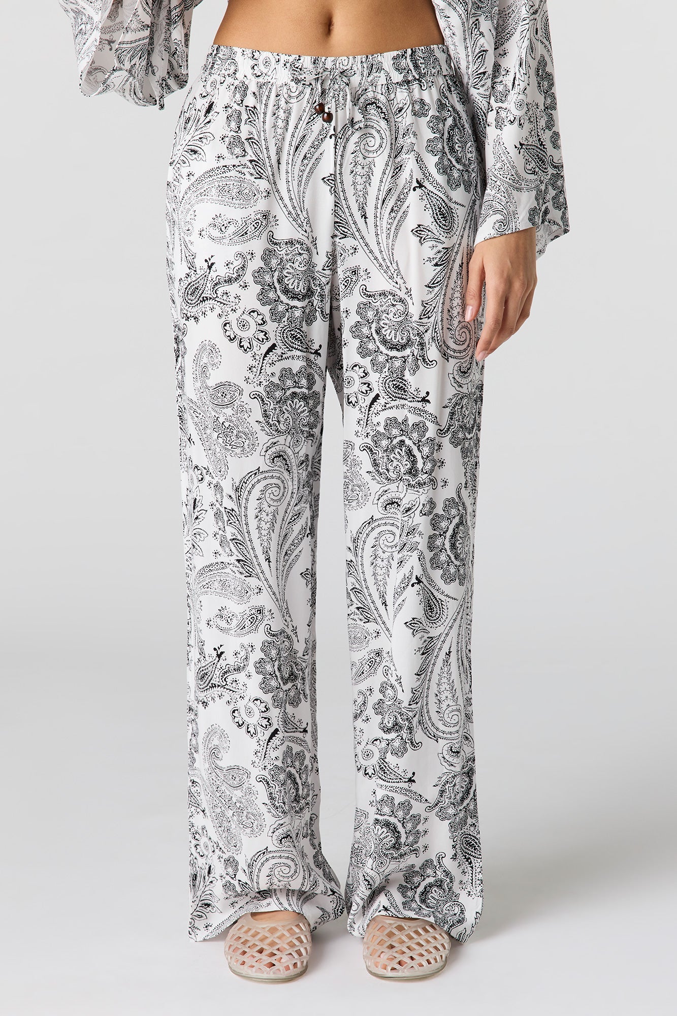 Flowy Wide Leg Pant