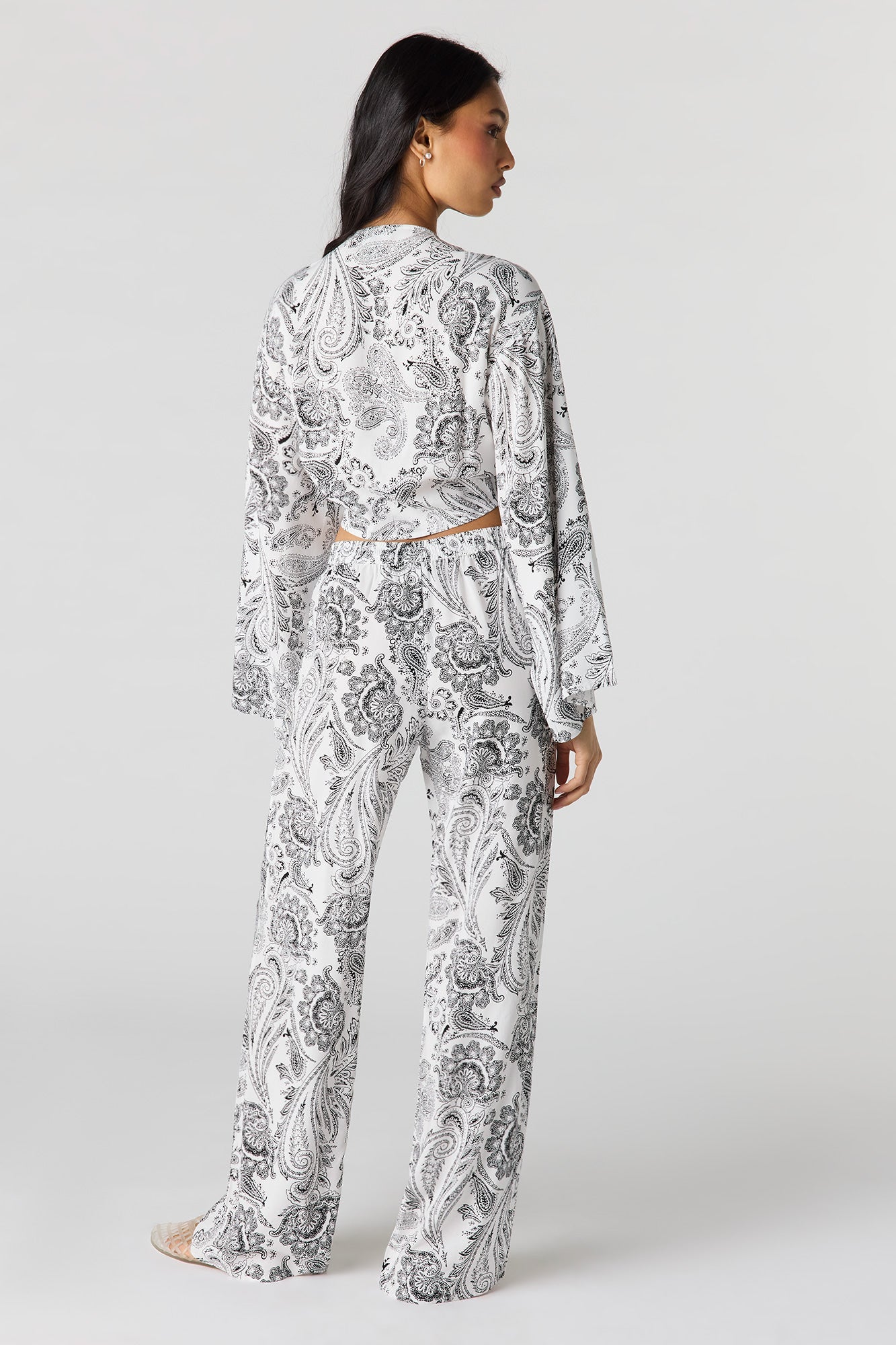 Flowy Wide Leg Pant
