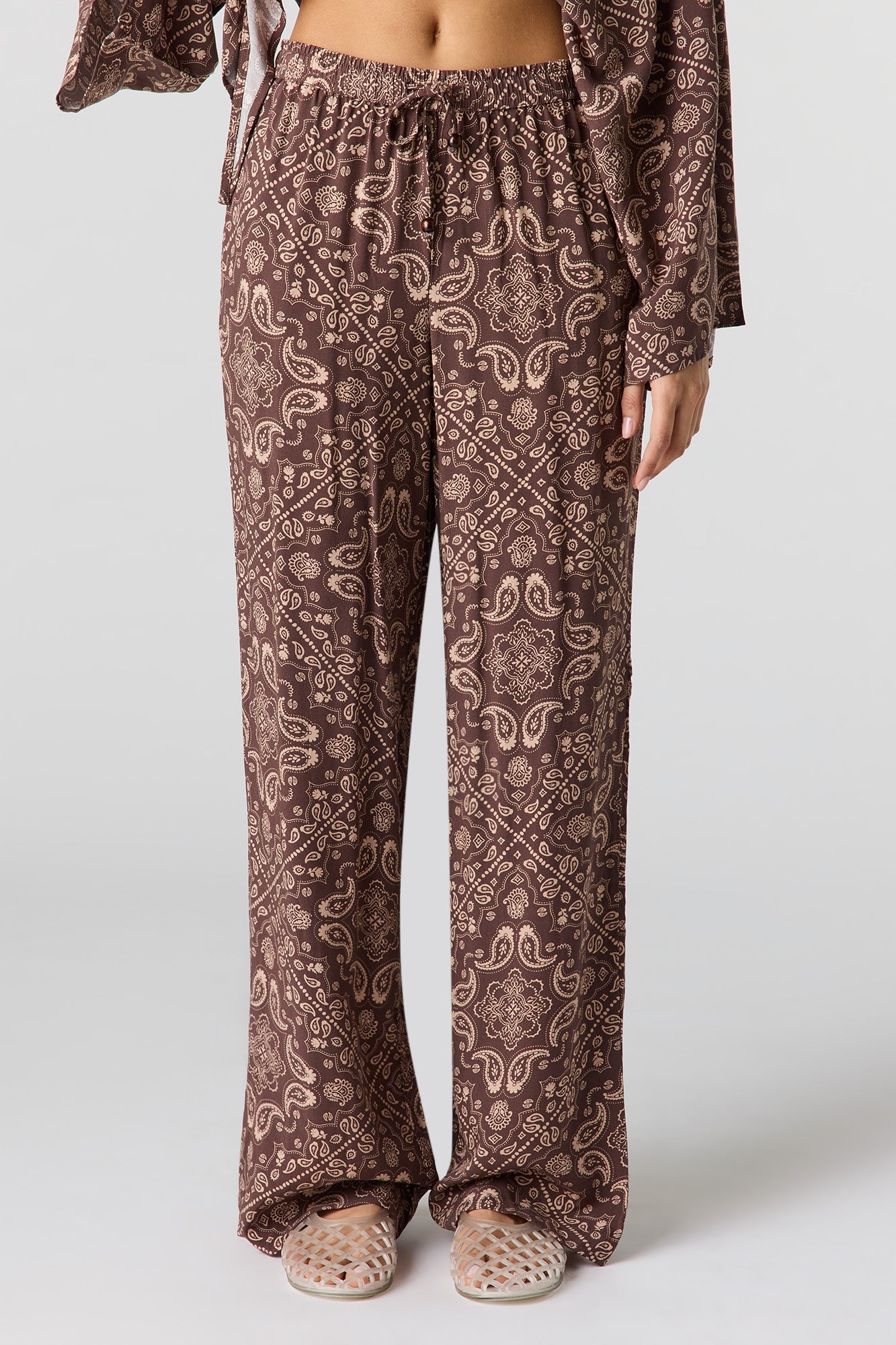 Flowy Wide Leg Pant