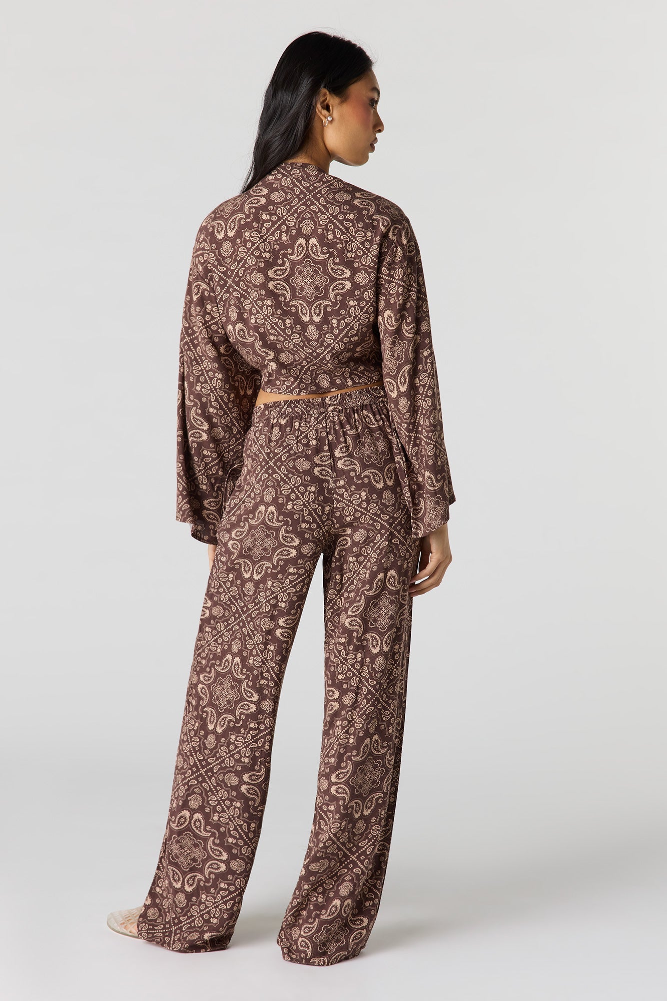 Flowy Wide Leg Pant