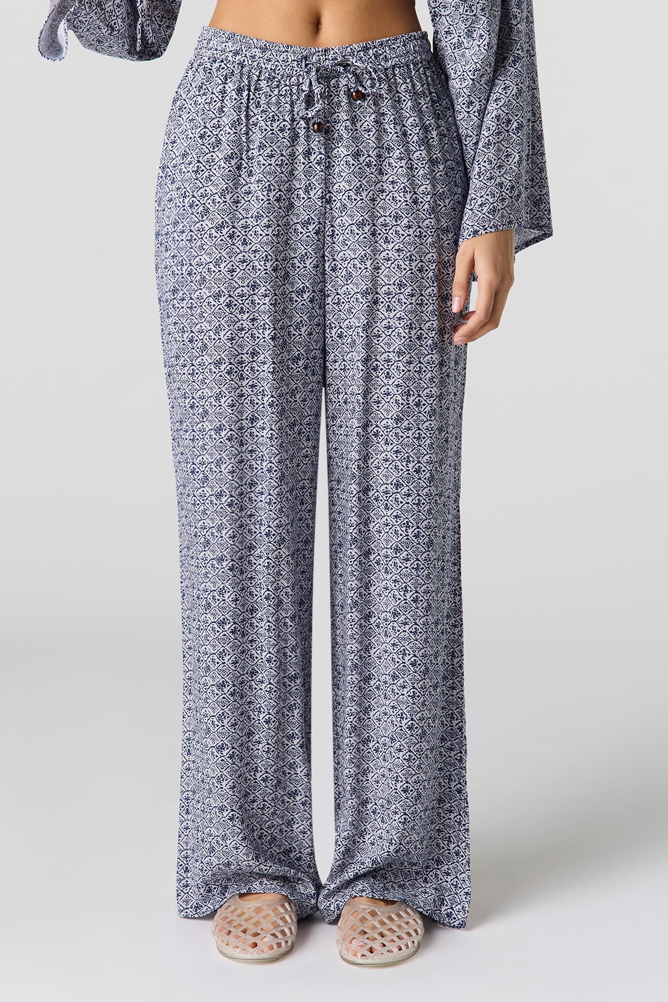Flowy Wide Leg Pant