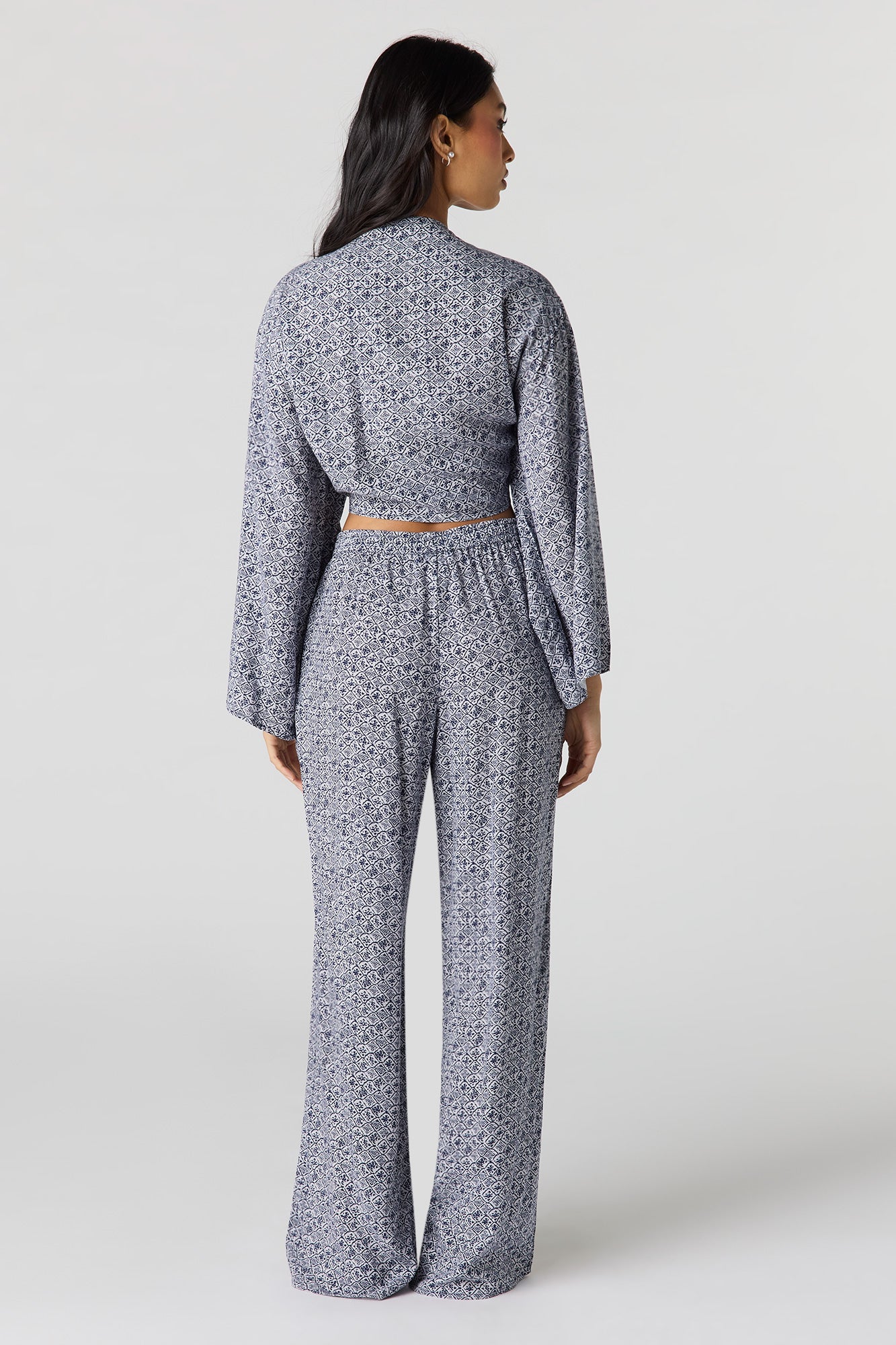 Flowy Wide Leg Pant