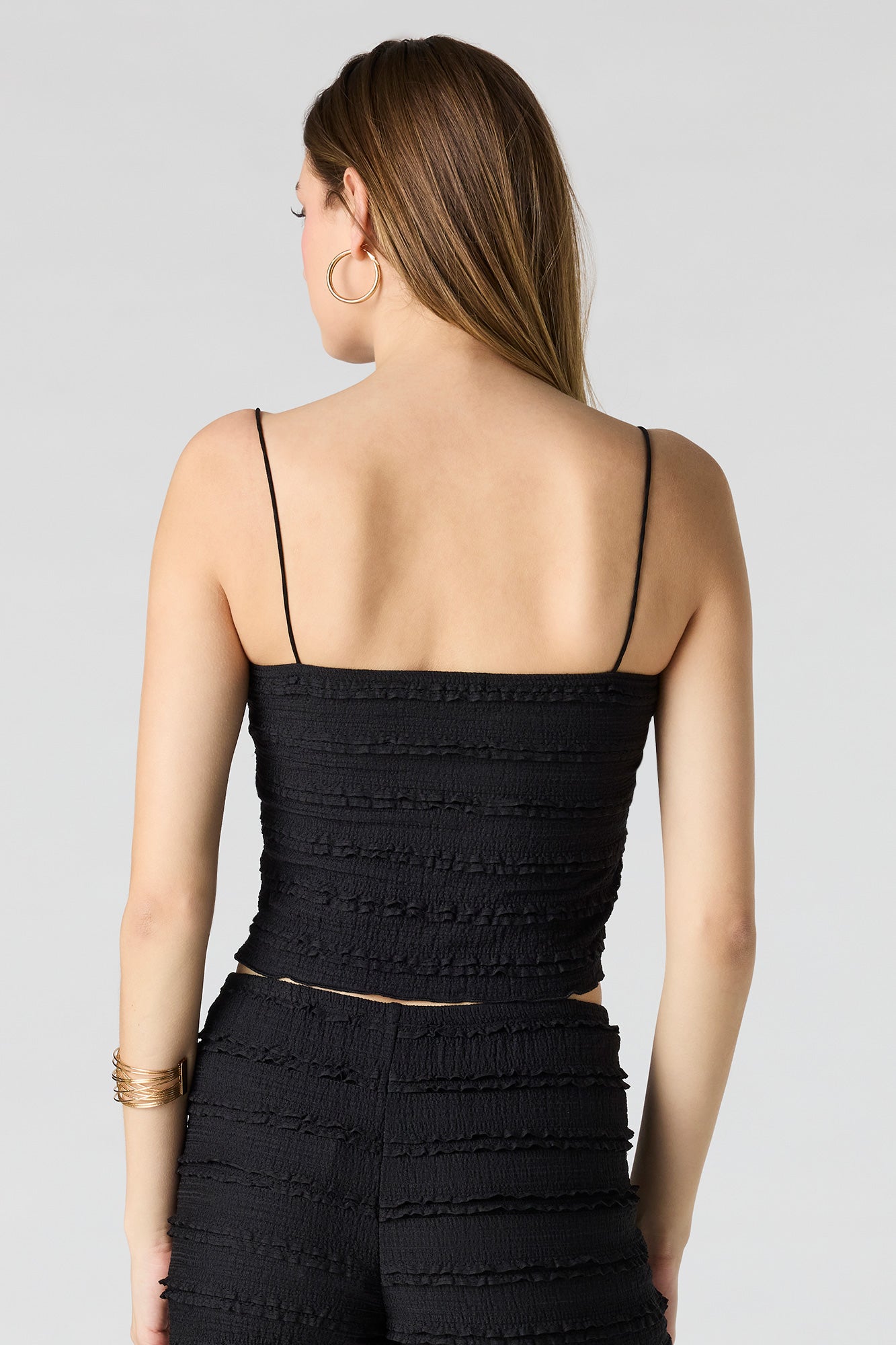 Lace Tank